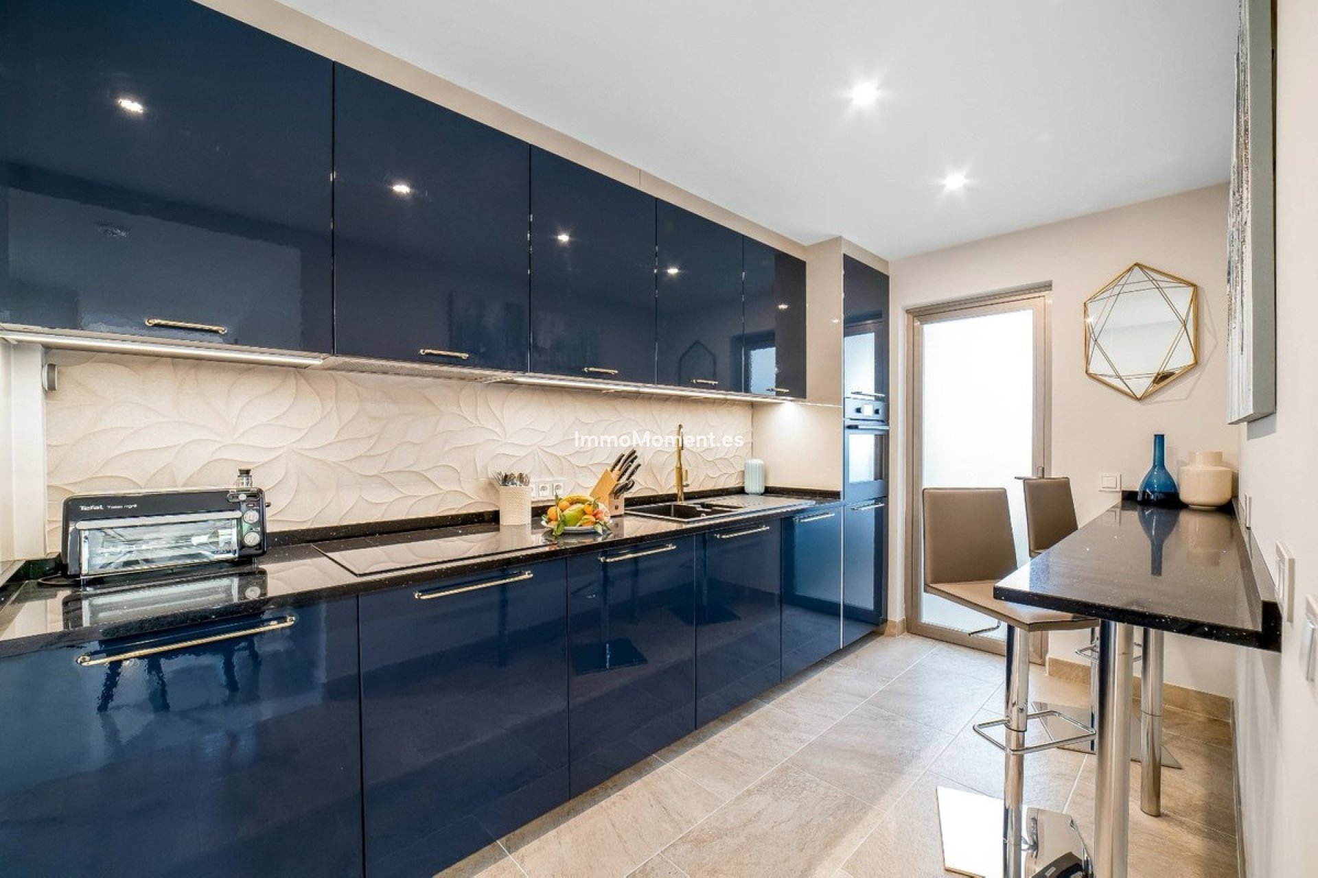 Revente - Appartement - Marbella - Puerto Banús