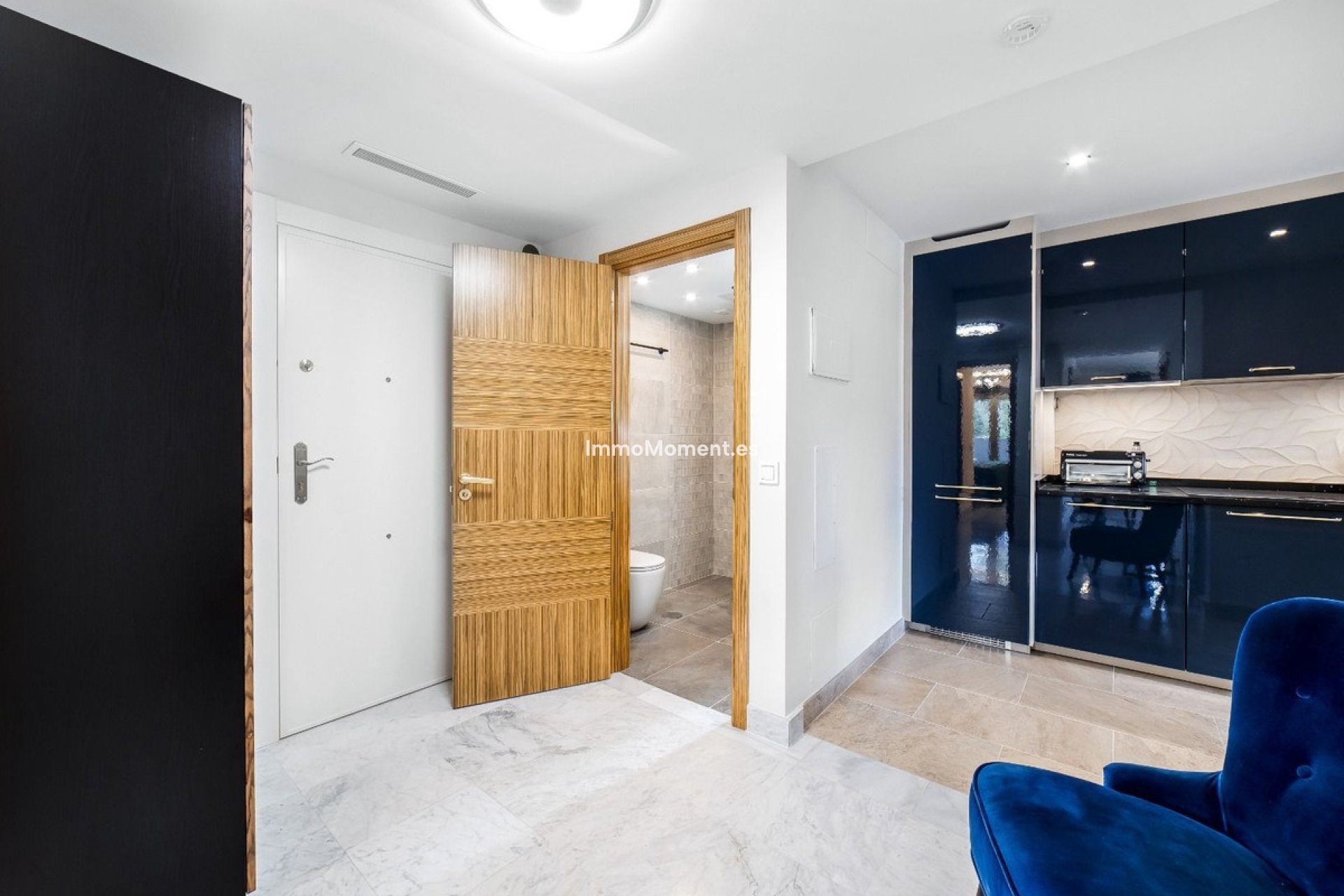 Revente - Appartement - Marbella - Puerto Banús