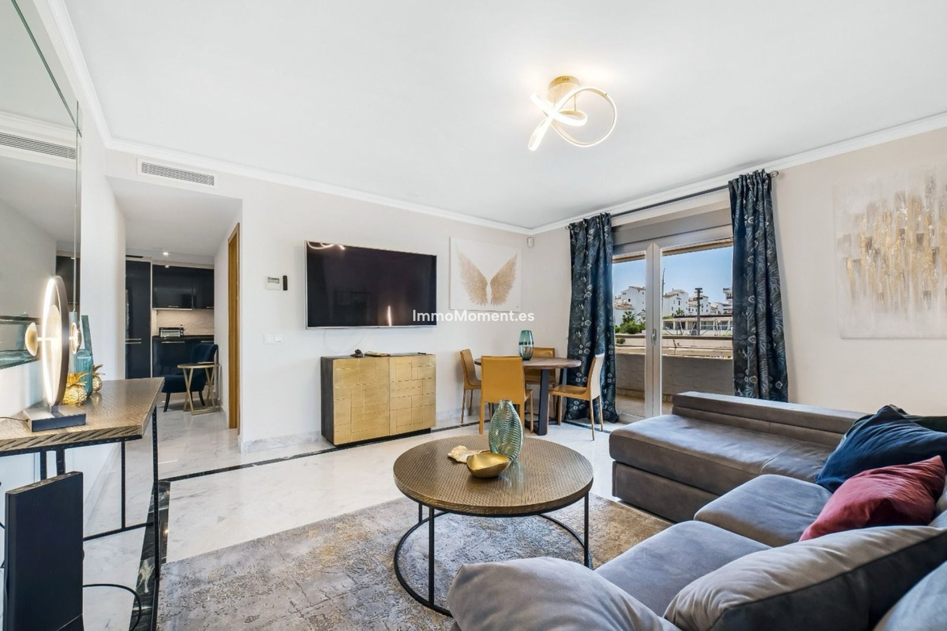 Revente - Appartement - Marbella - Puerto Banús