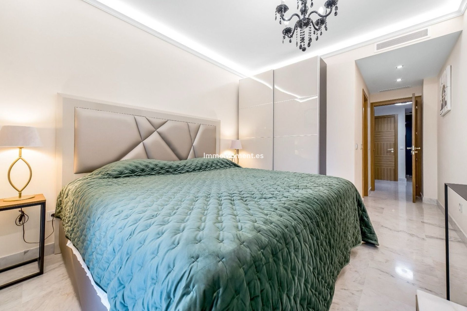 Revente - Appartement - Marbella - Puerto Banús