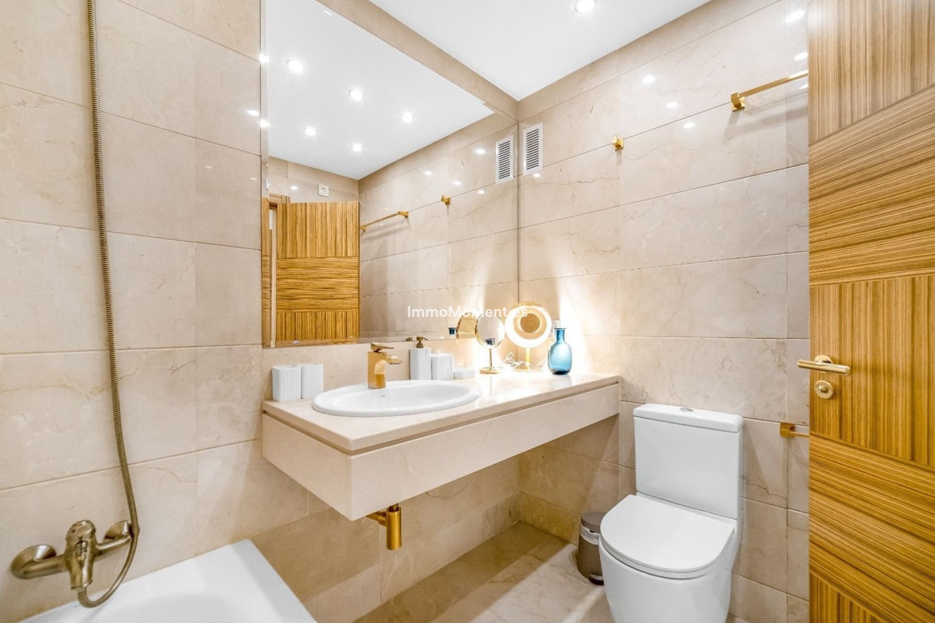 Revente - Appartement - Marbella - Puerto Banús