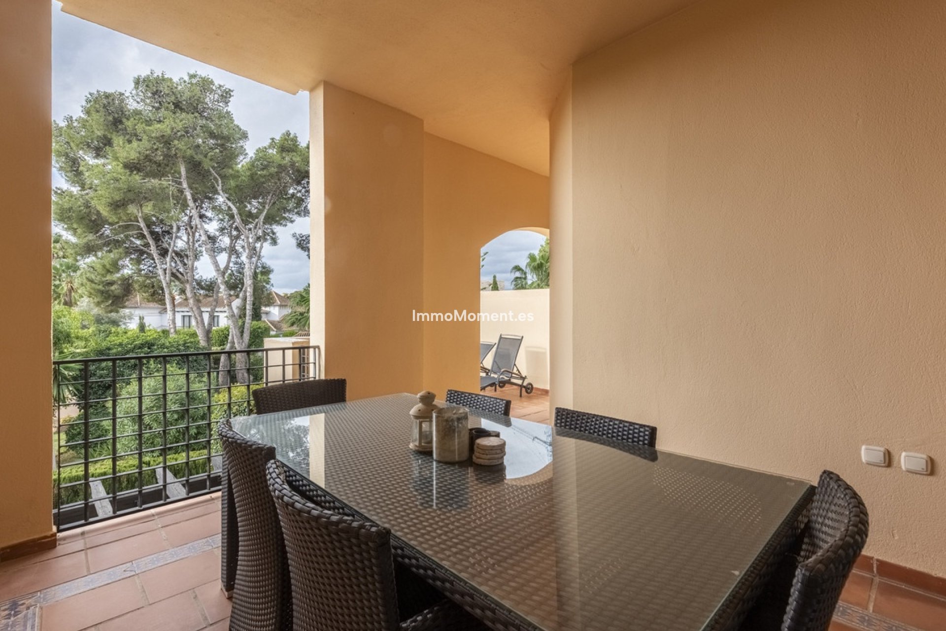 Revente - Appartement - Marbella - Puerto Banús