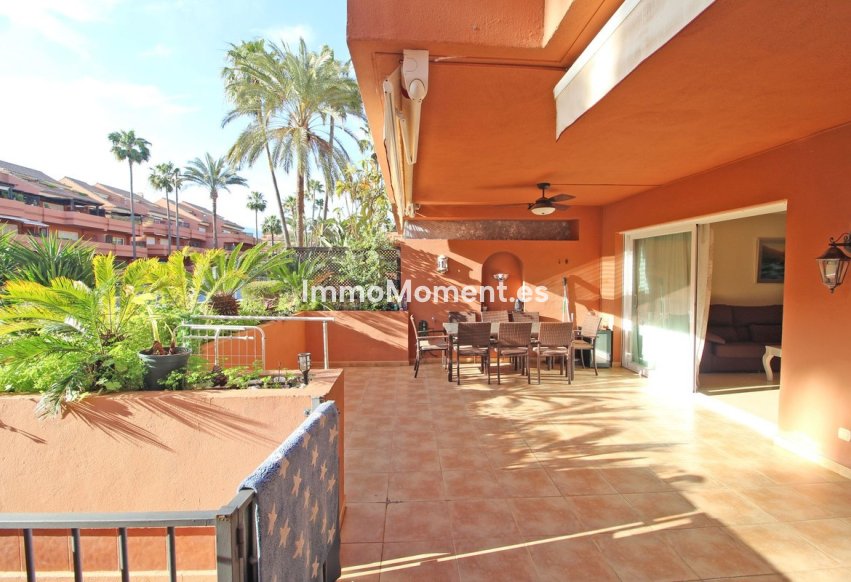 Revente - Appartement - Marbella - Puerto Banús