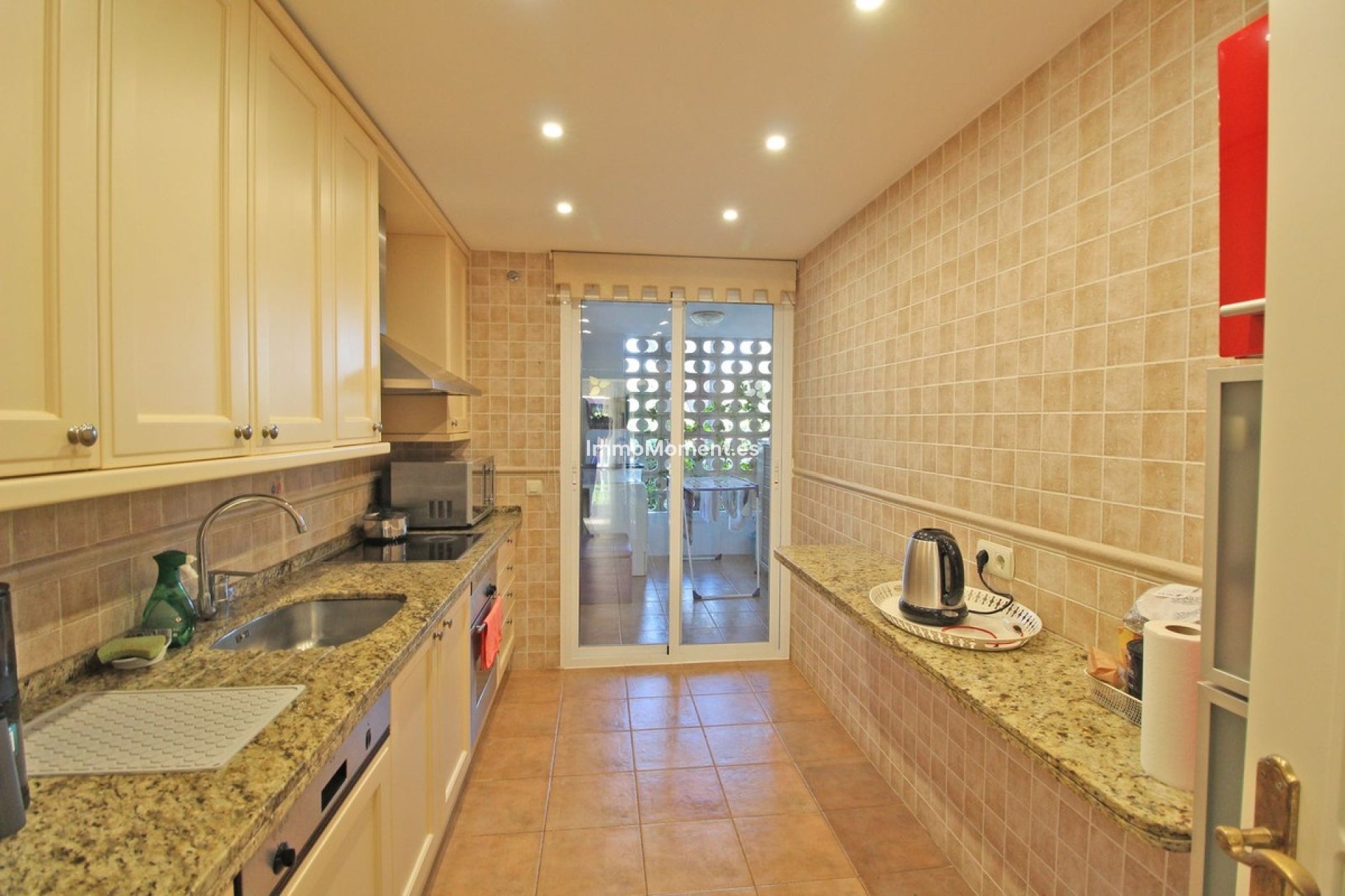 Revente - Appartement - Marbella - Puerto Banús