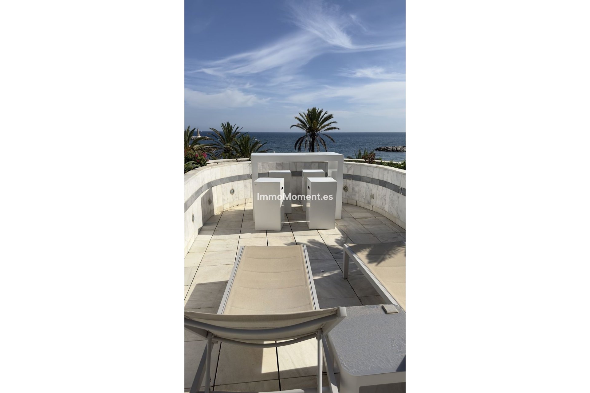 Revente - Appartement - Marbella - Puerto Banús