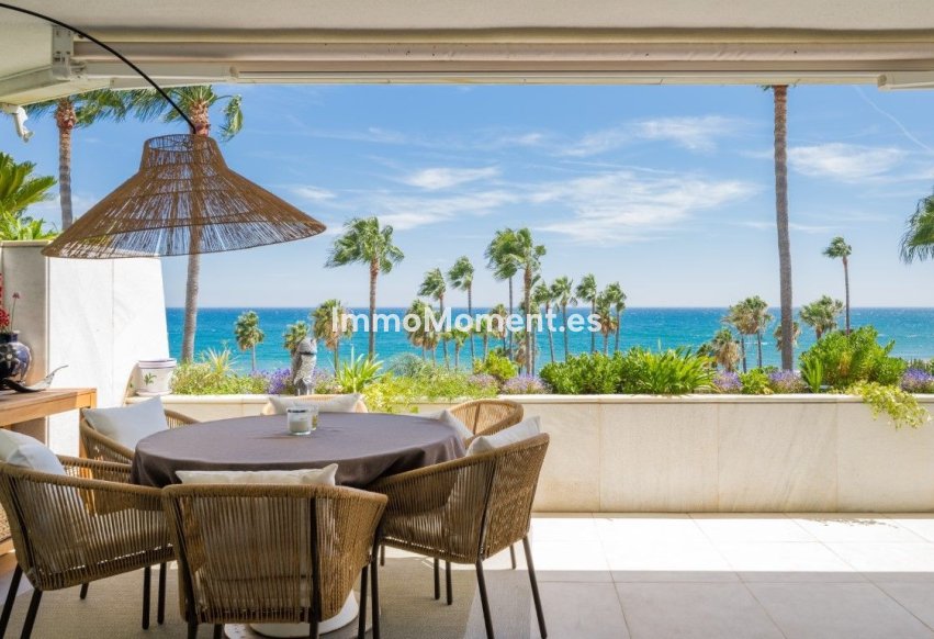 Revente - Appartement - Marbella - Puerto Banús
