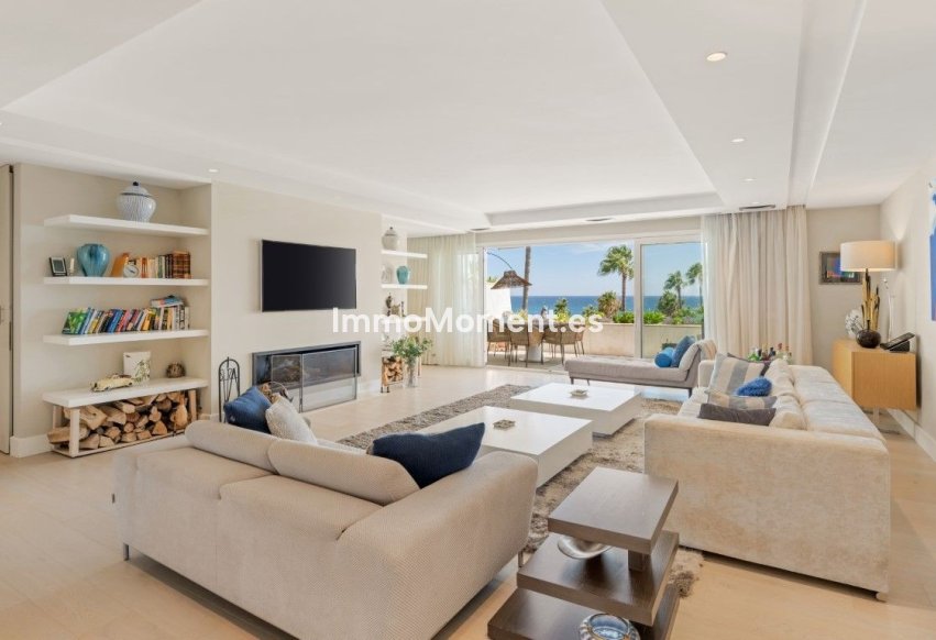 Revente - Appartement - Marbella - Puerto Banús