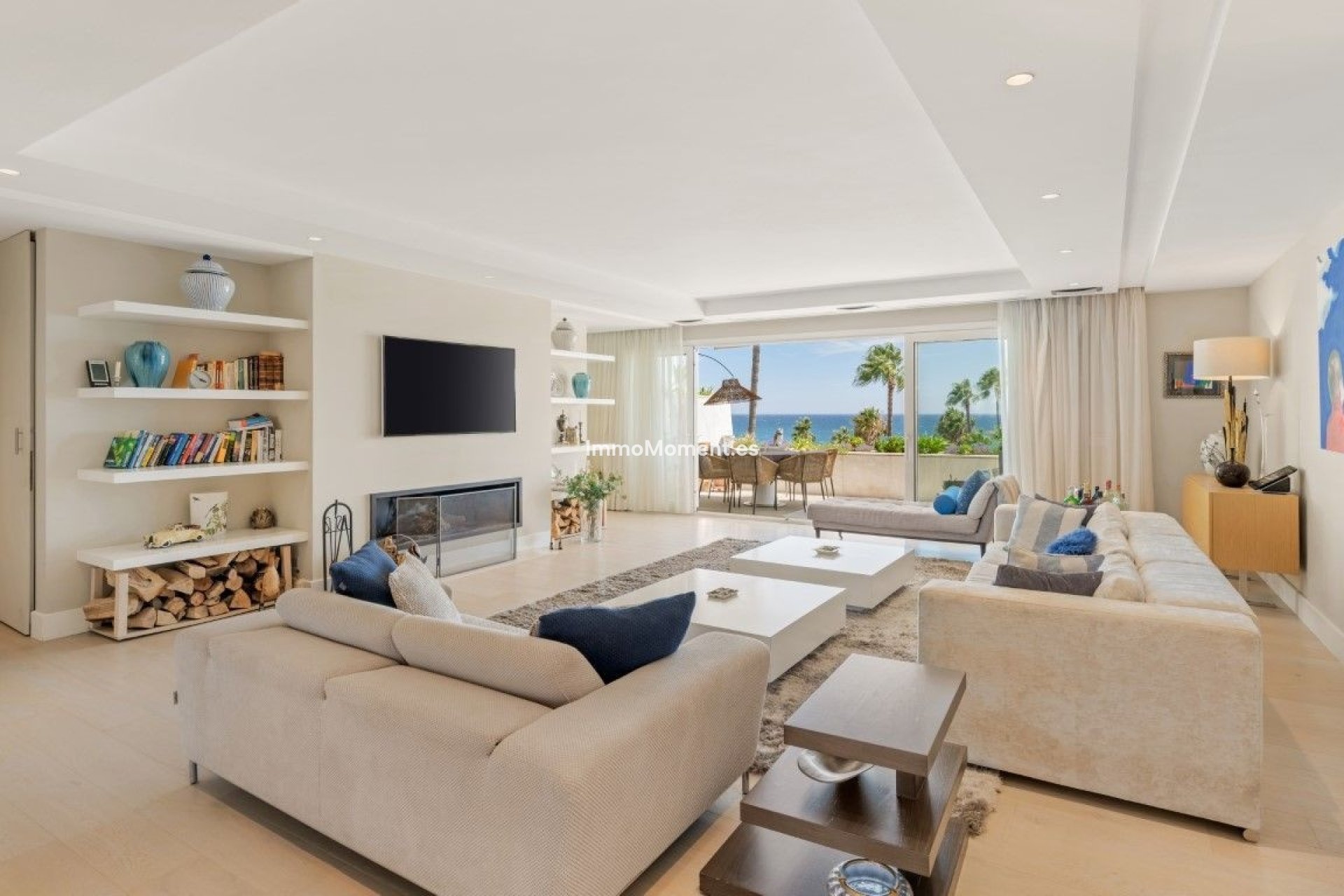 Revente - Appartement - Marbella - Puerto Banús