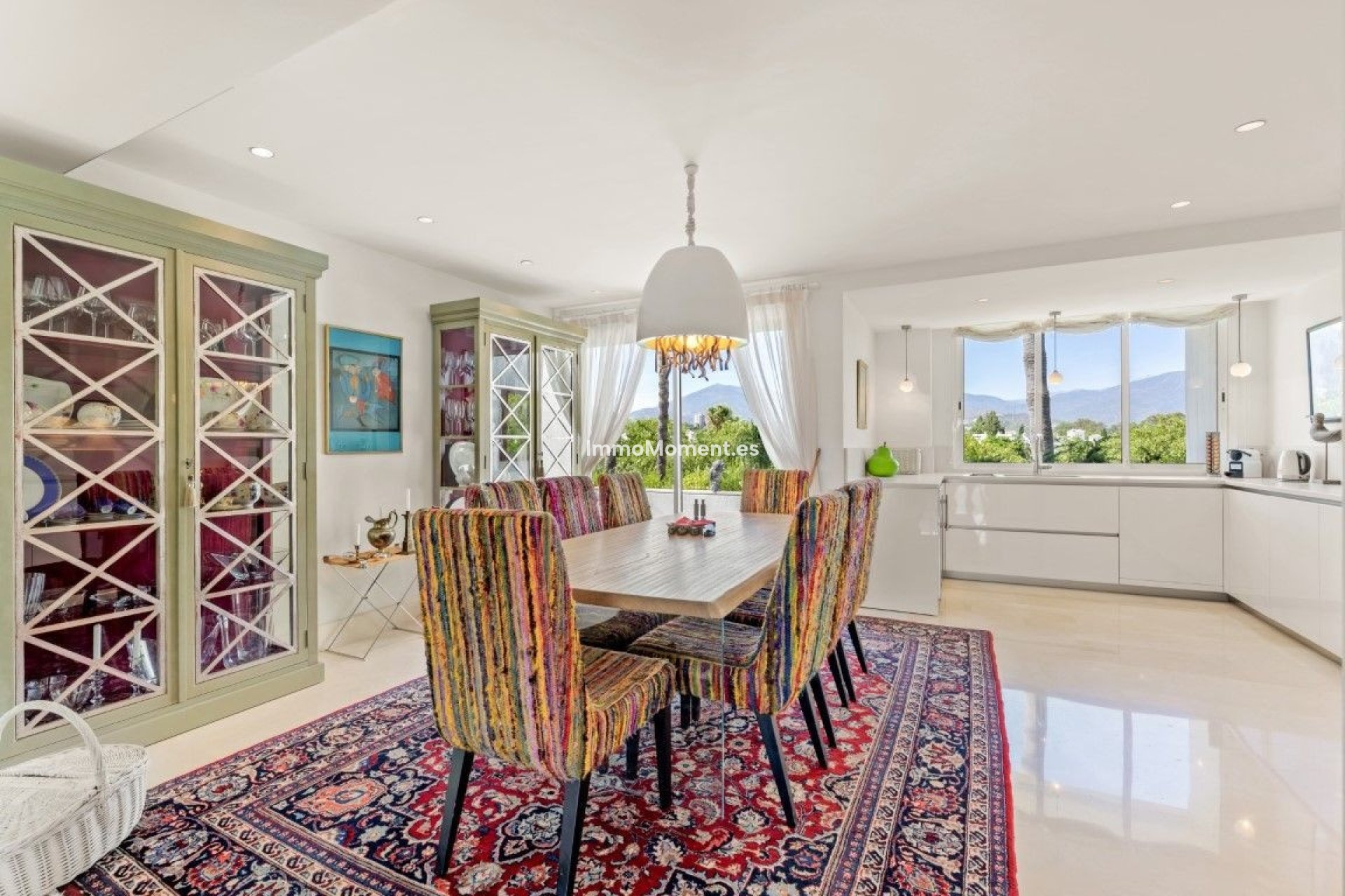 Revente - Appartement - Marbella - Puerto Banús