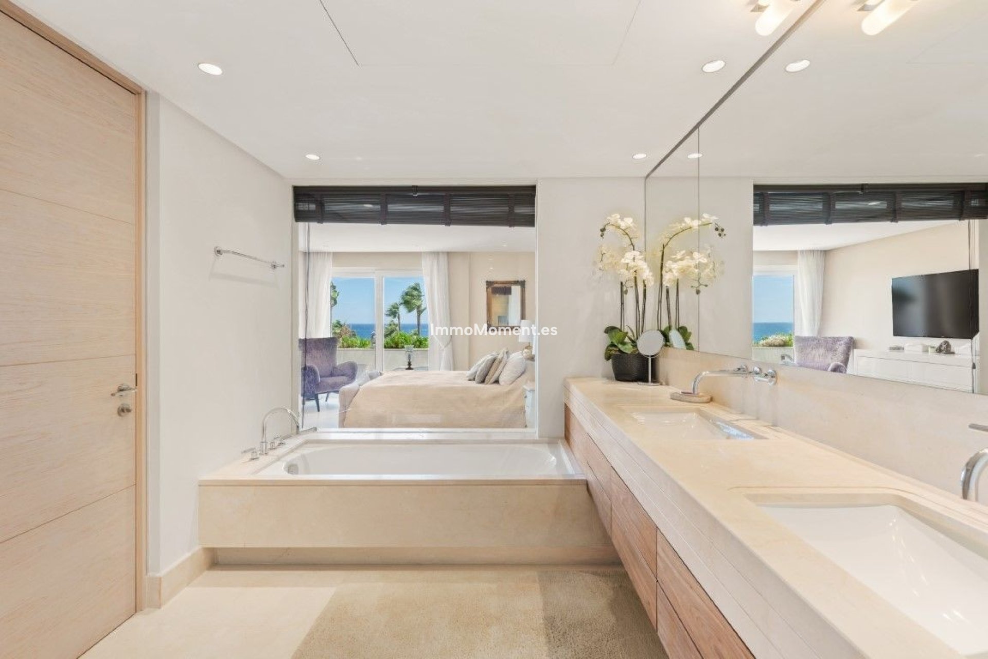 Revente - Appartement - Marbella - Puerto Banús