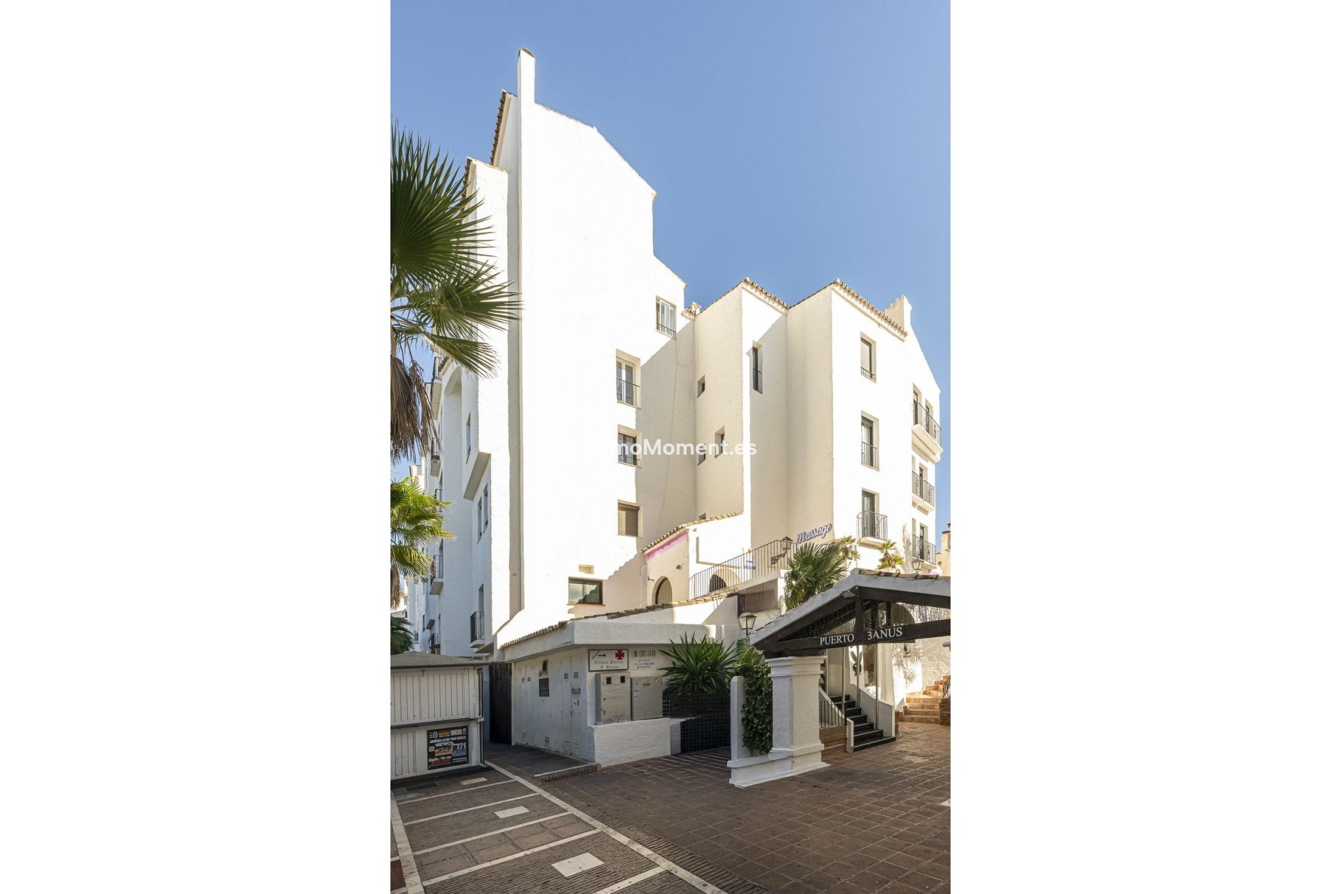 Revente - Appartement - Marbella - Puerto Banús
