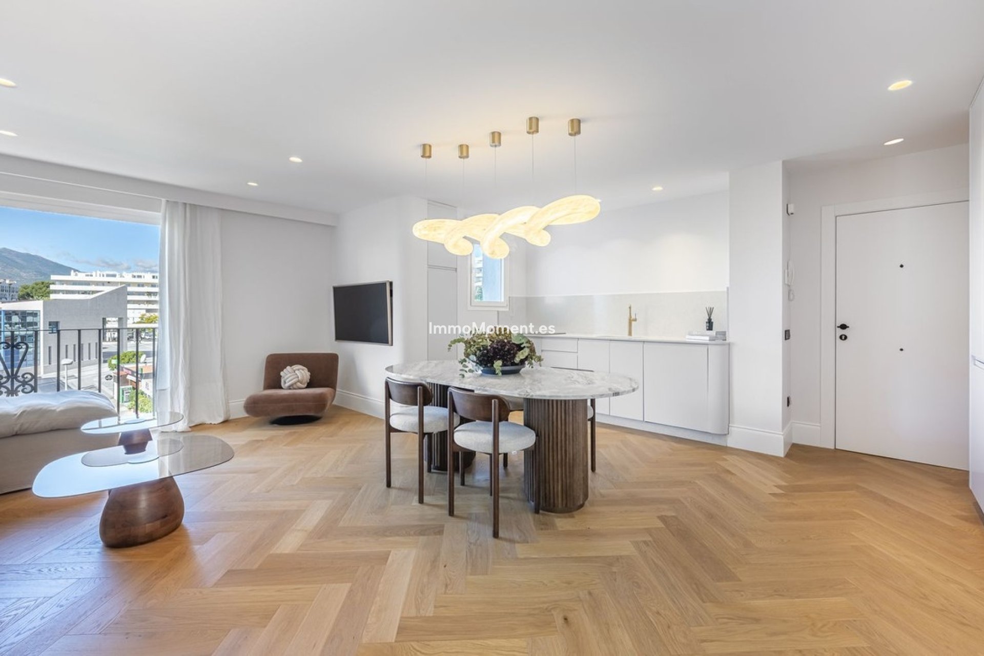 Revente - Appartement - Marbella - Puerto Banús