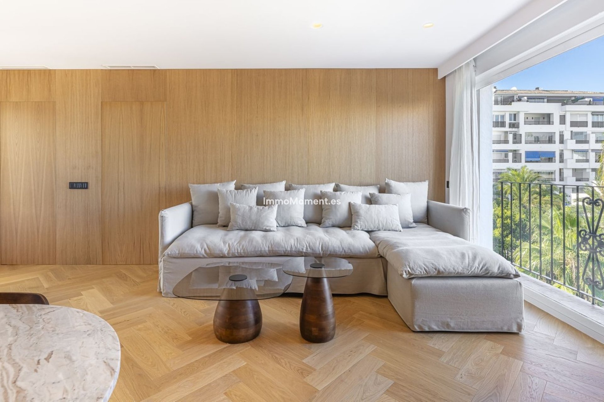 Revente - Appartement - Marbella - Puerto Banús