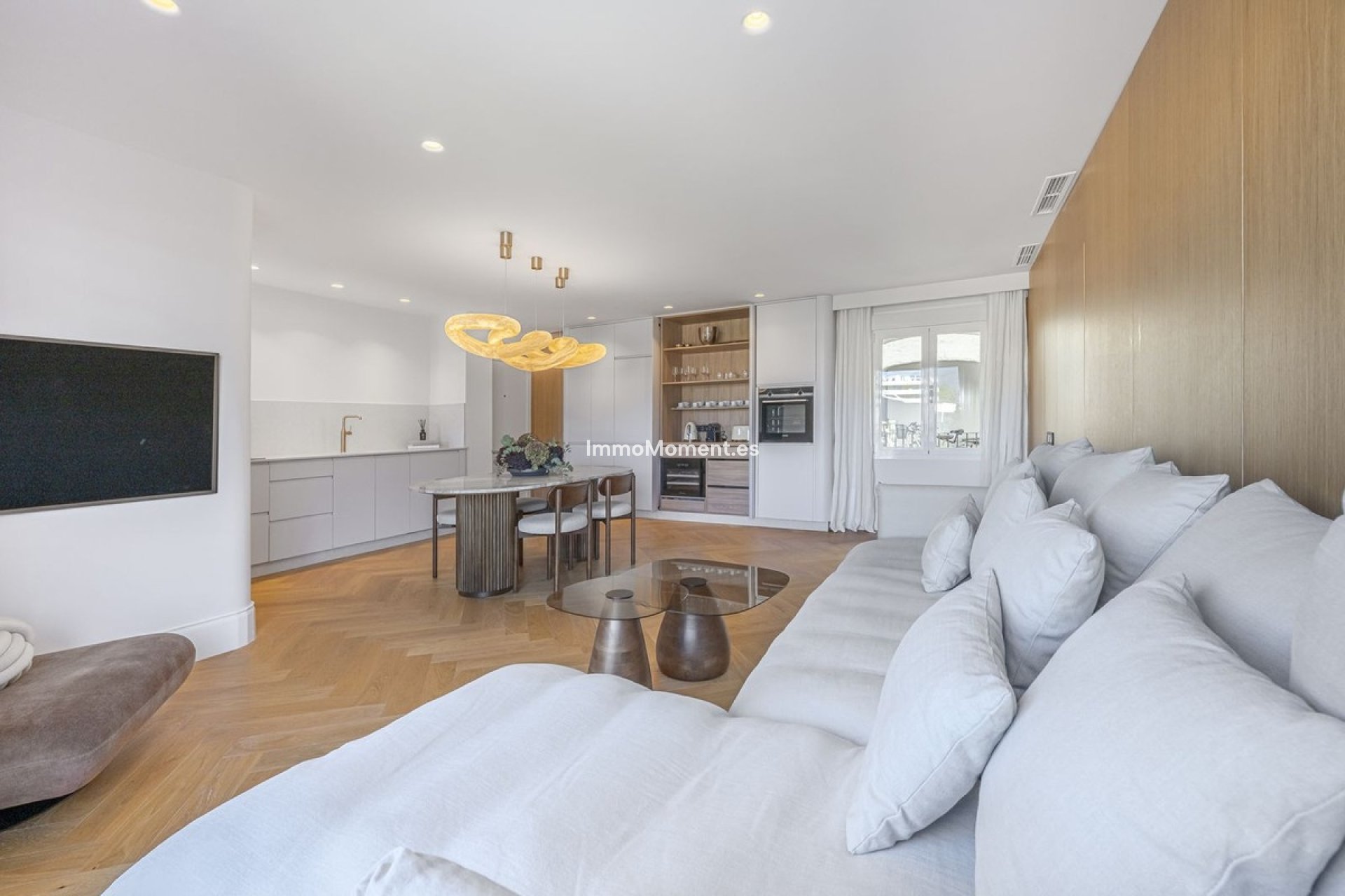 Revente - Appartement - Marbella - Puerto Banús