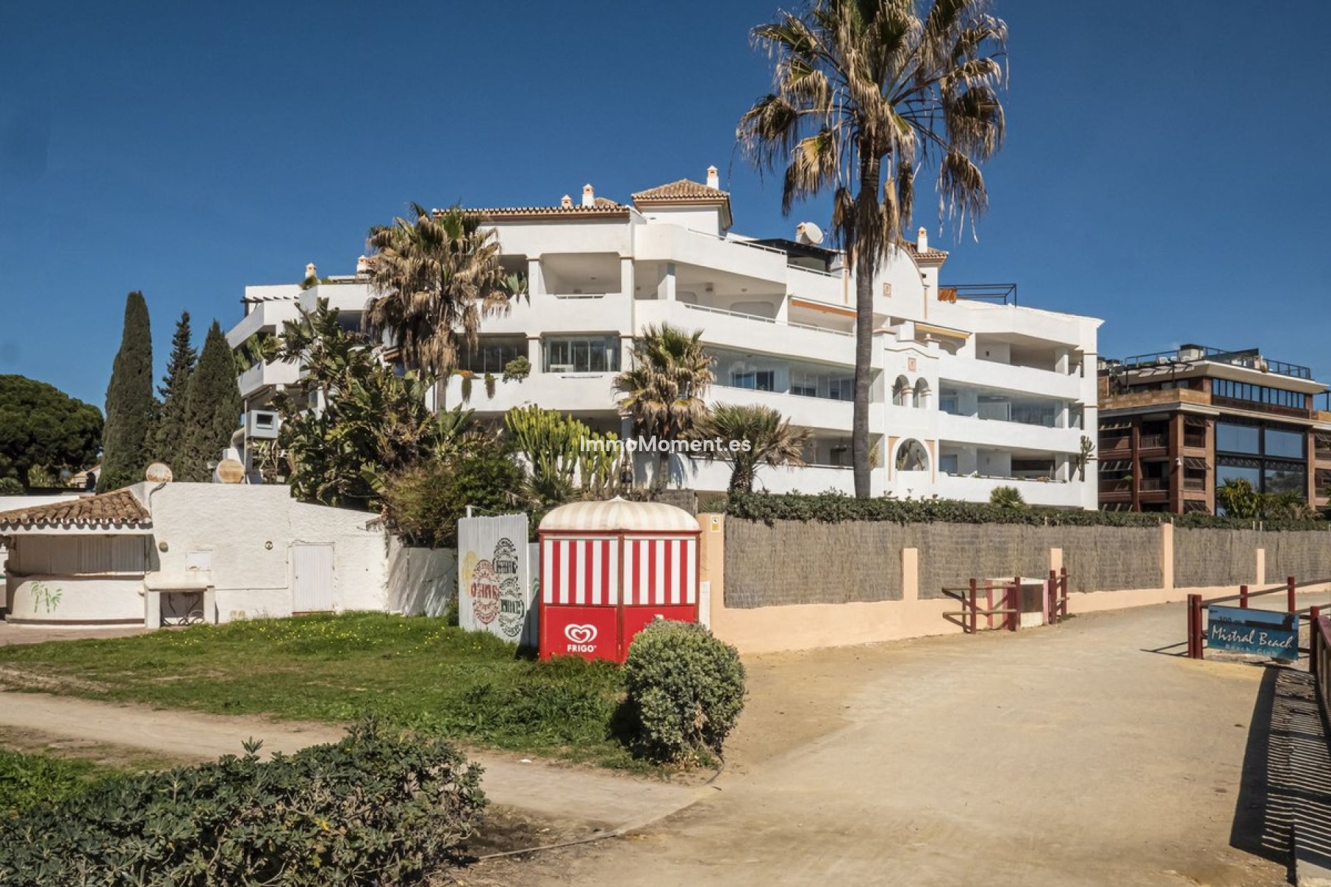 Revente - Appartement - Marbella - Puerto Banús
