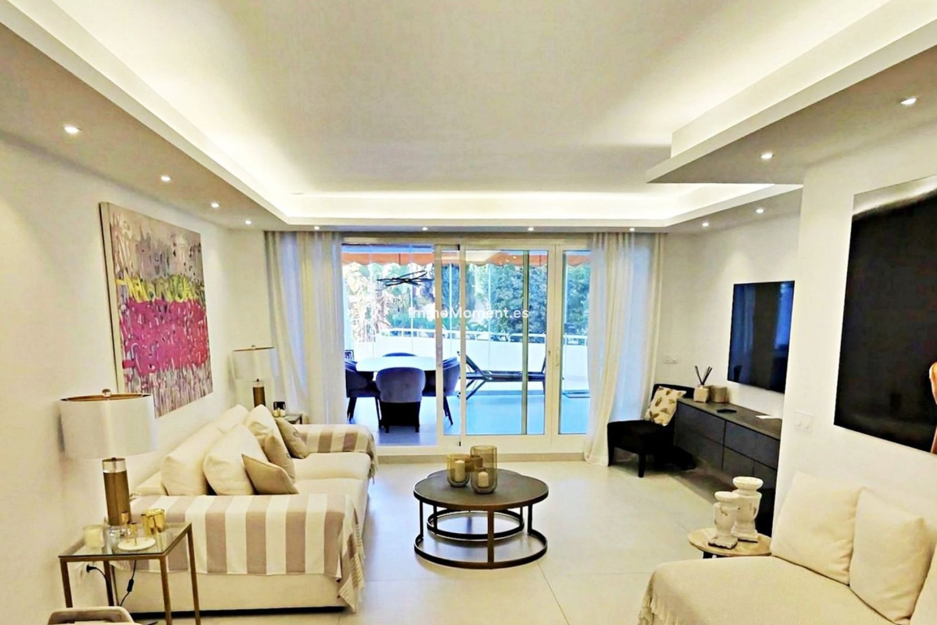 Revente - Appartement - Marbella - Puerto Banús