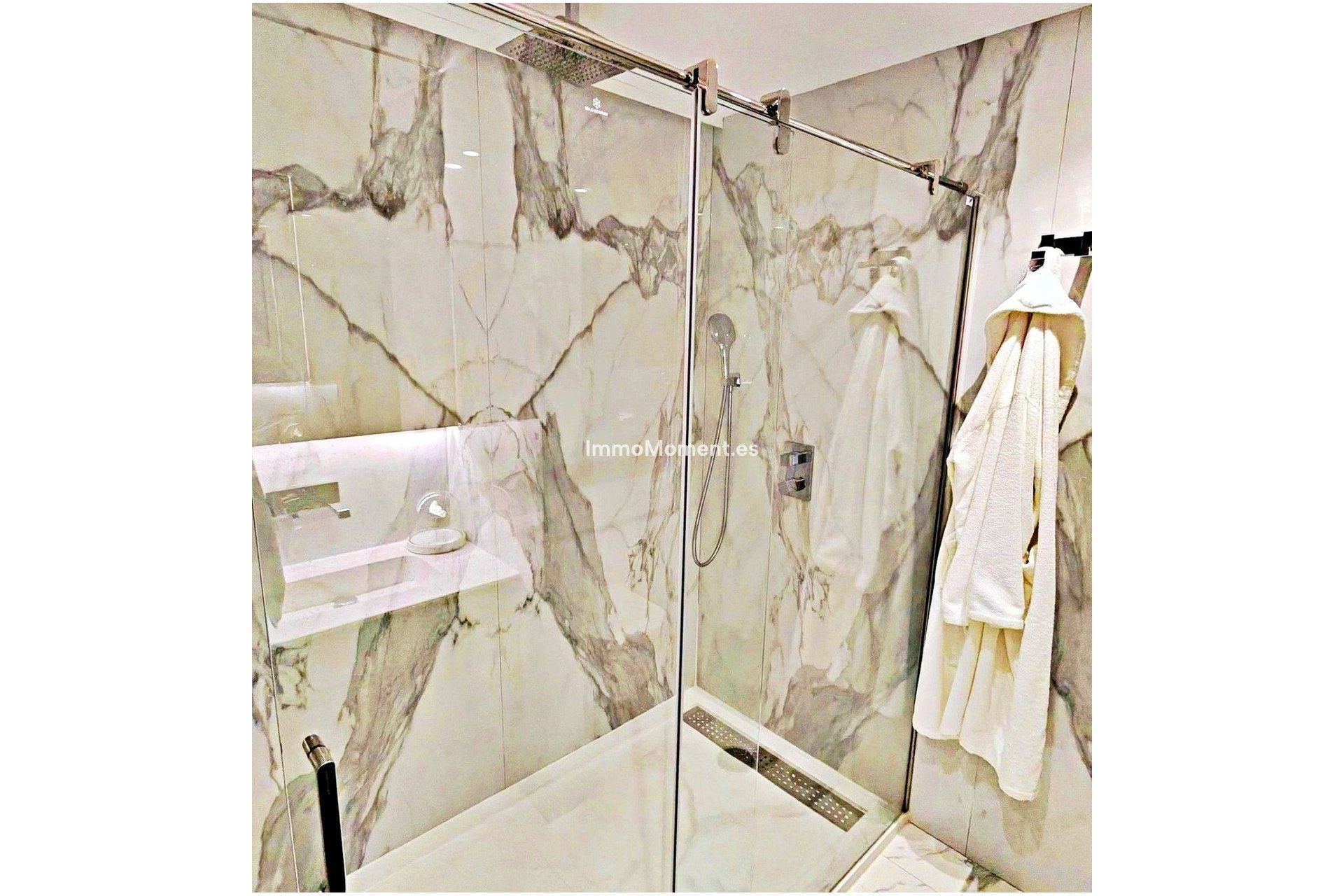 Revente - Appartement - Marbella - Puerto Banús