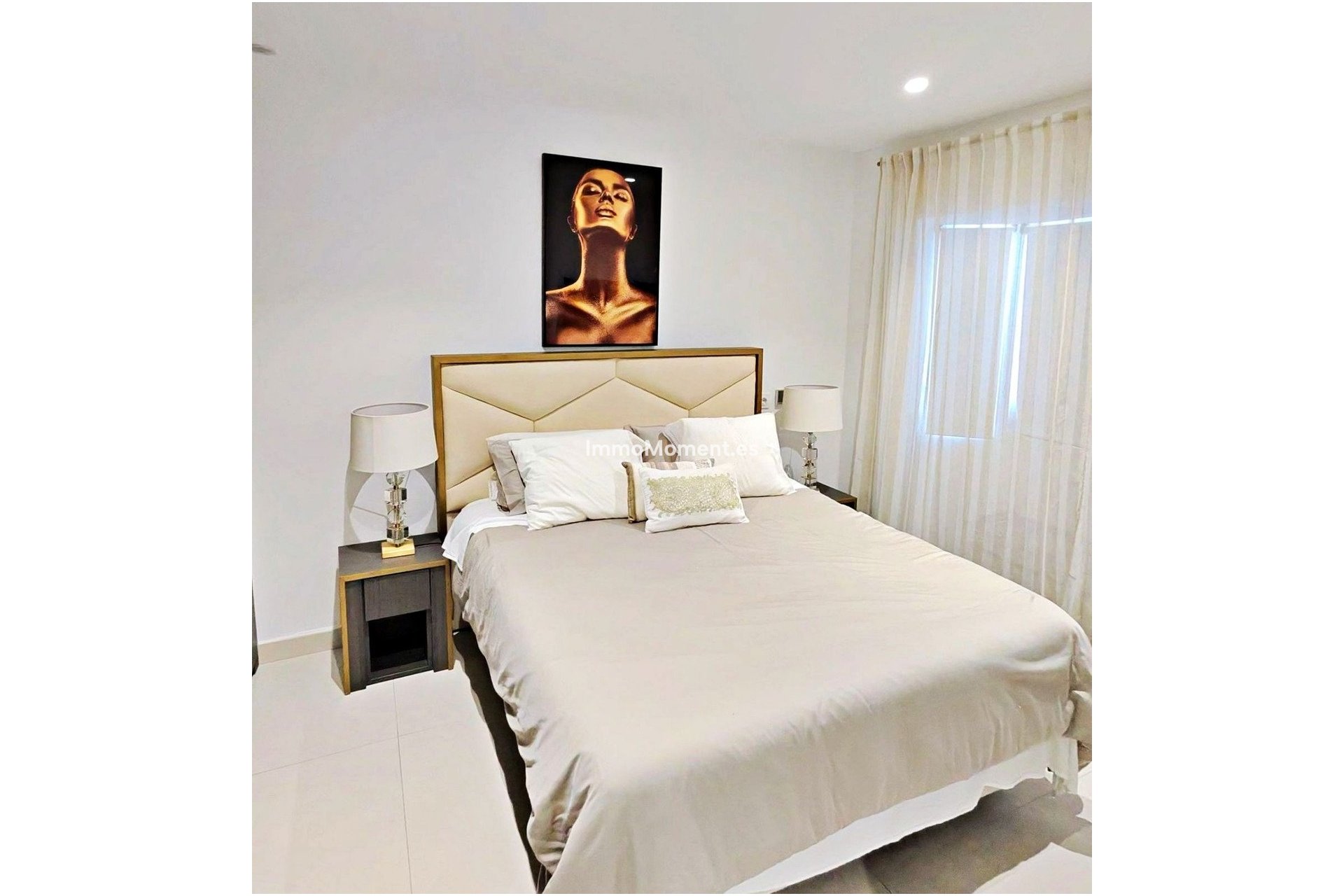 Revente - Appartement - Marbella - Puerto Banús