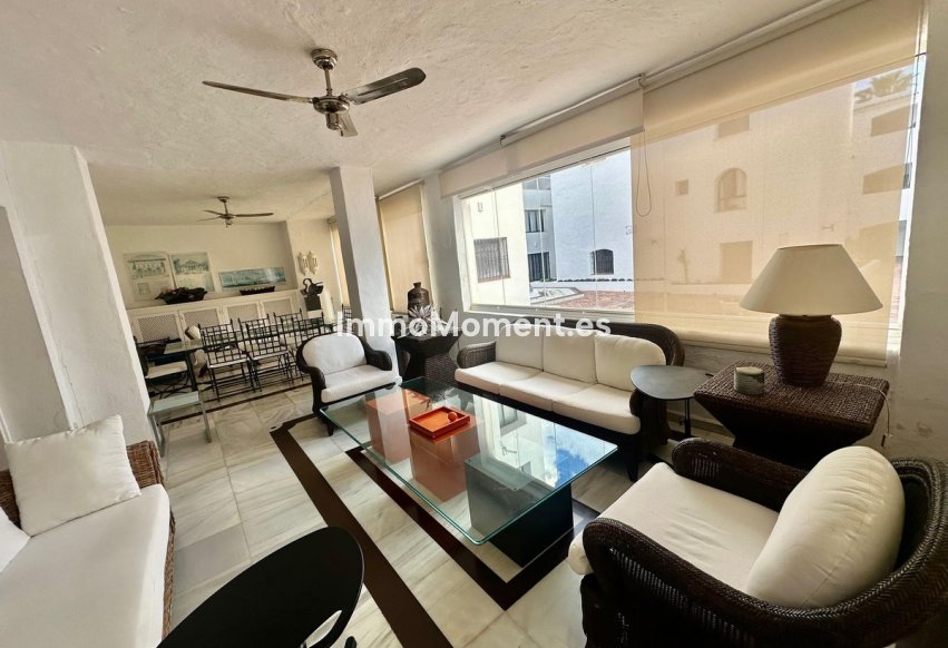 Revente - Appartement - Marbella - Puerto Banús