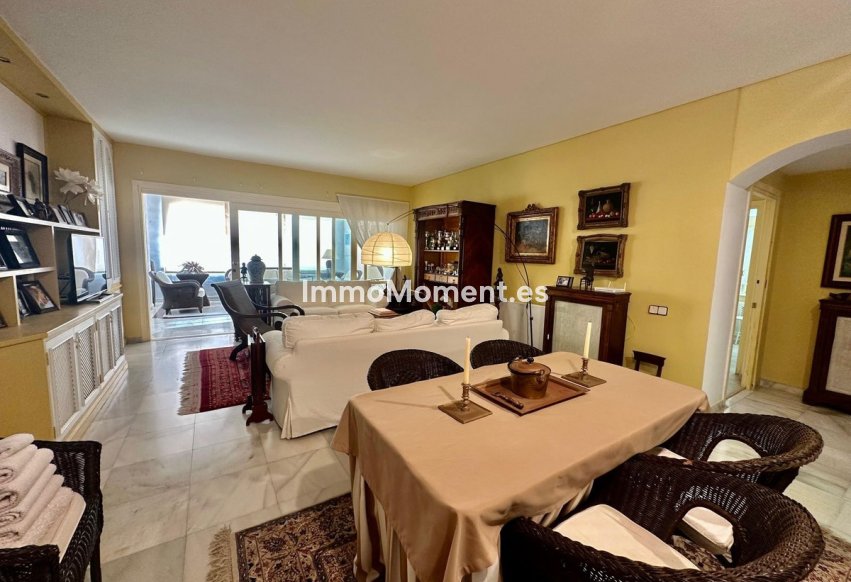 Revente - Appartement - Marbella - Puerto Banús