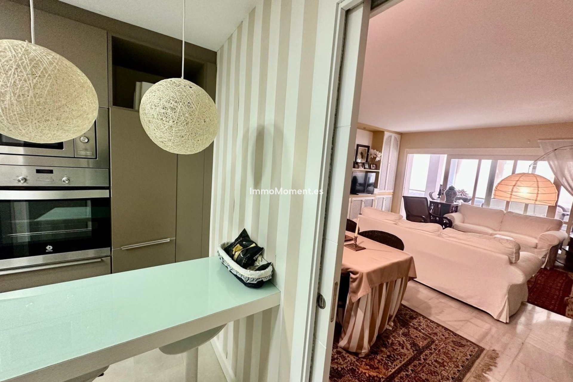 Revente - Appartement - Marbella - Puerto Banús