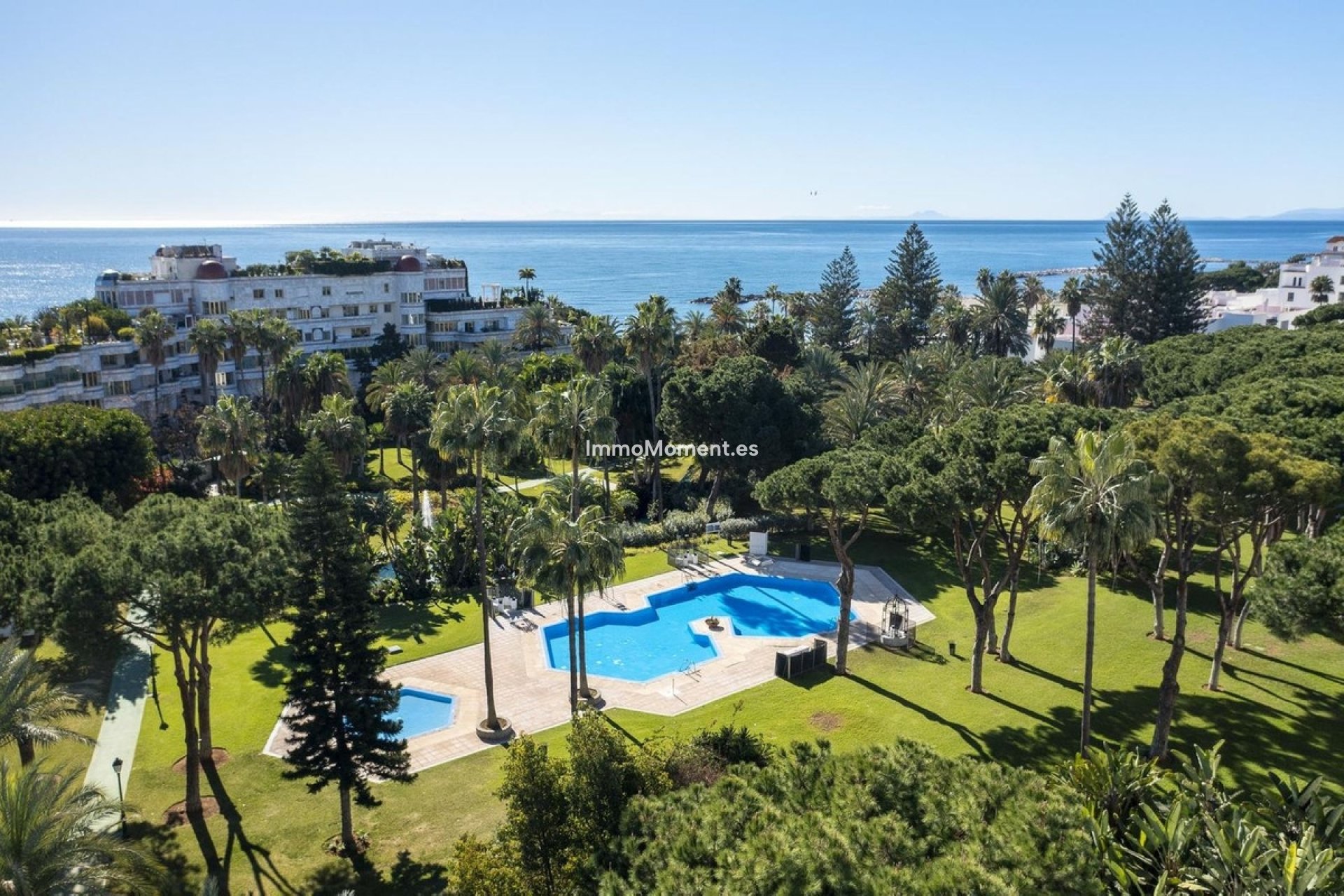 Revente - Appartement - Marbella - Puerto Banús