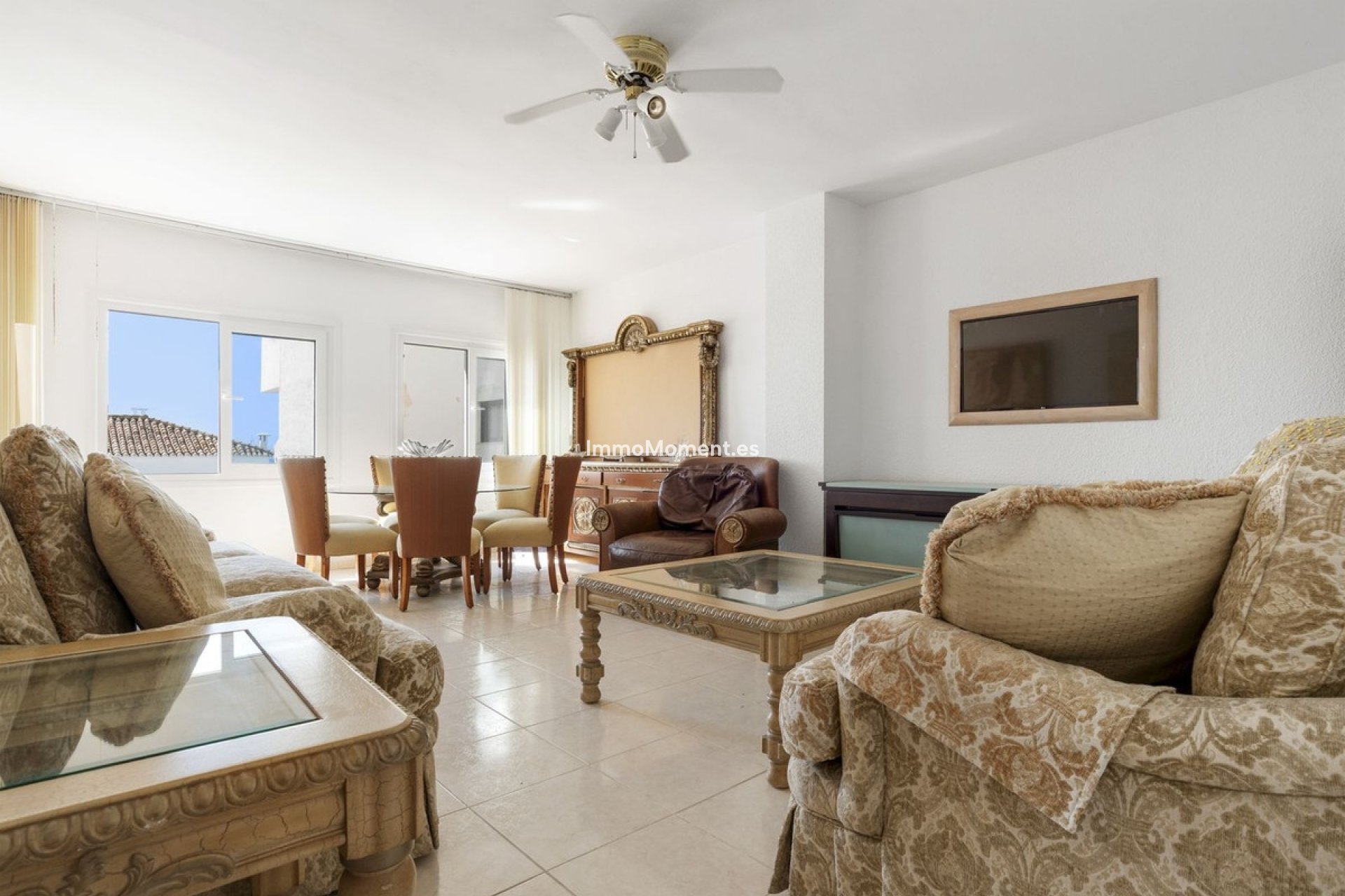 Revente - Appartement - Marbella - Puerto Banús
