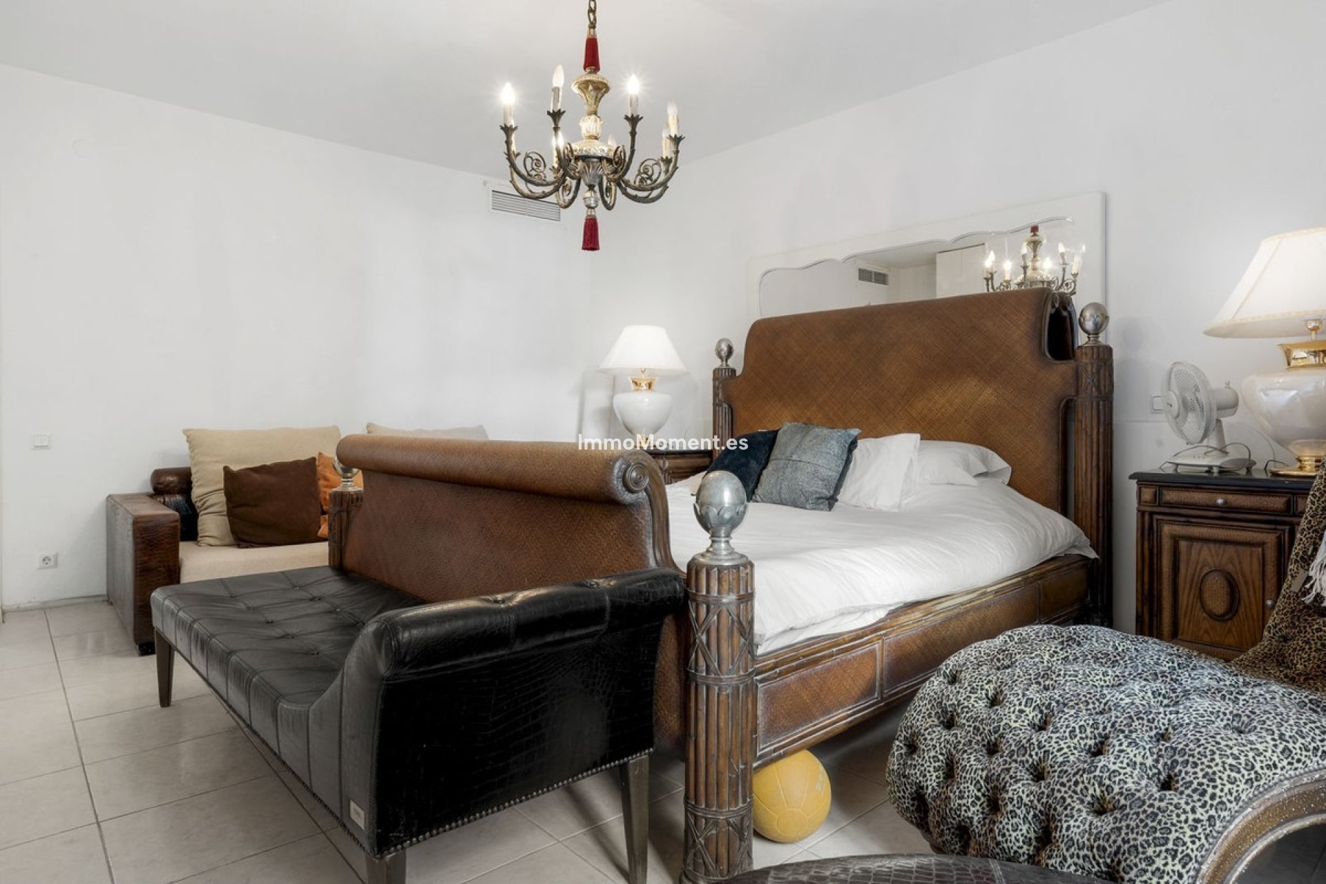 Revente - Appartement - Marbella - Puerto Banús