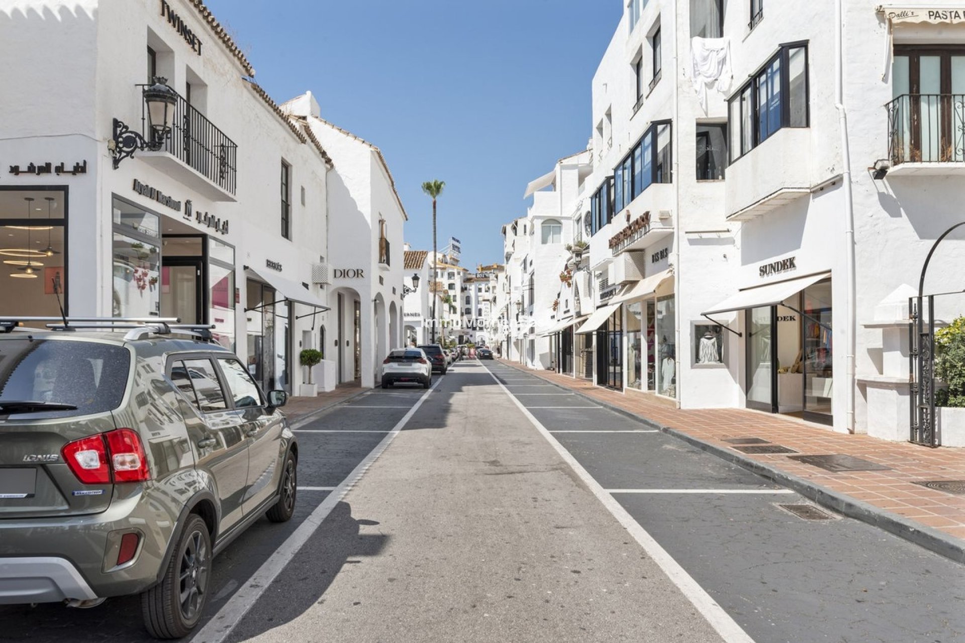 Revente - Appartement - Marbella - Puerto Banús