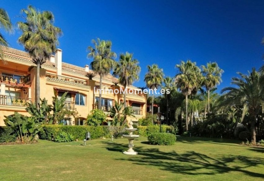 Revente - Appartement - Marbella - Puerto Banús