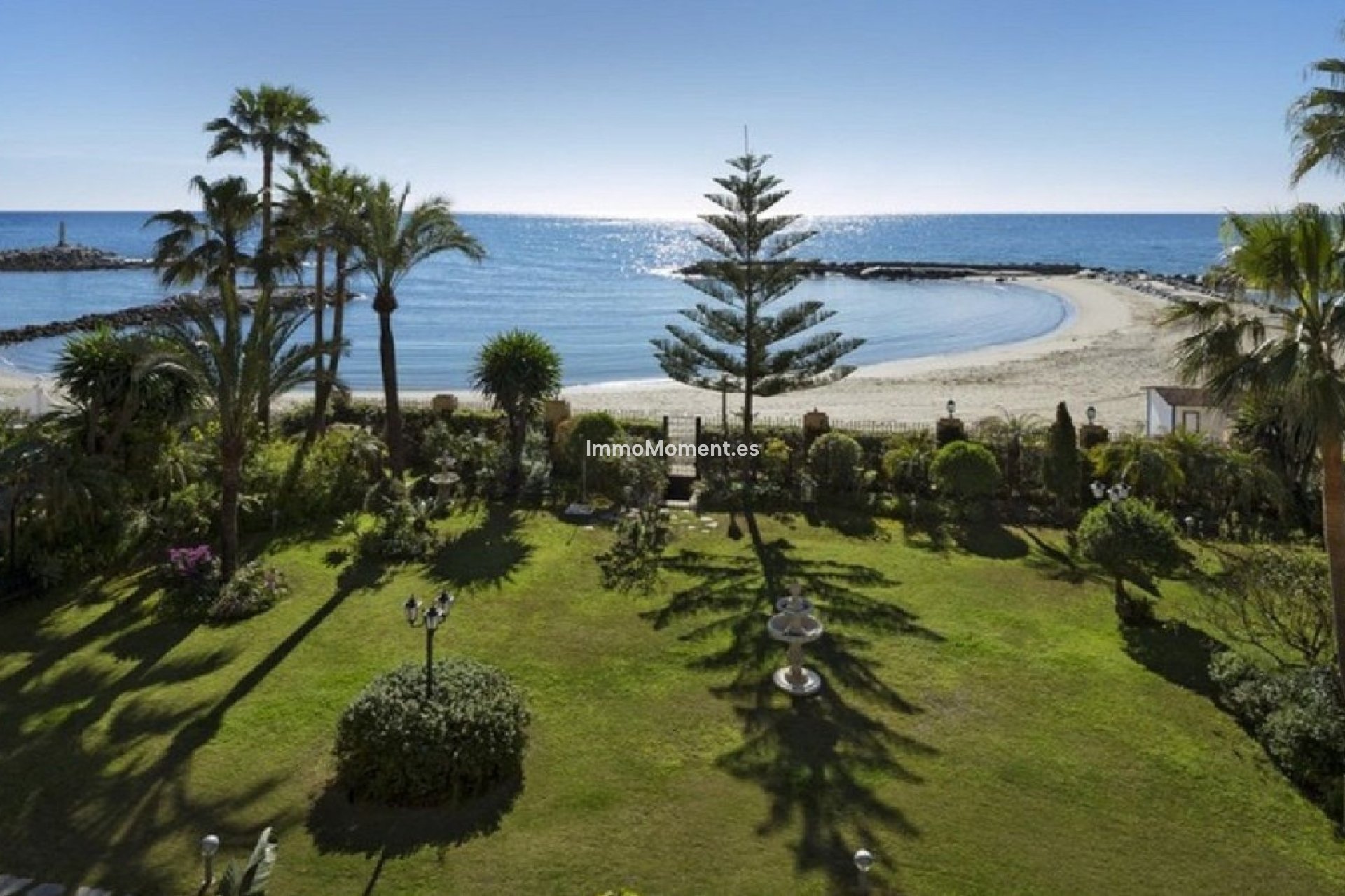 Revente - Appartement - Marbella - Puerto Banús