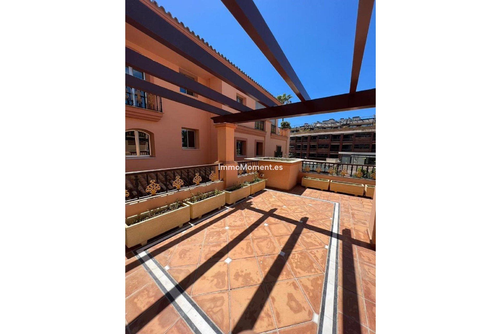 Revente - Appartement - Marbella - Puerto Banús