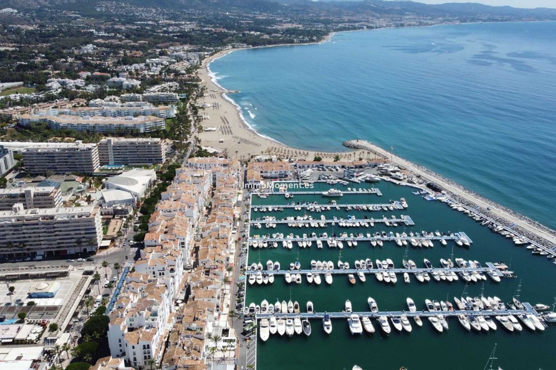 Revente - Appartement - Marbella - Puerto Banús