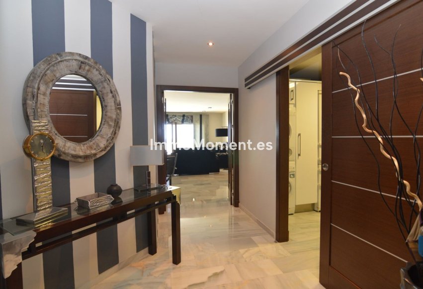 Revente - Appartement - Marbella - Puerto Banús