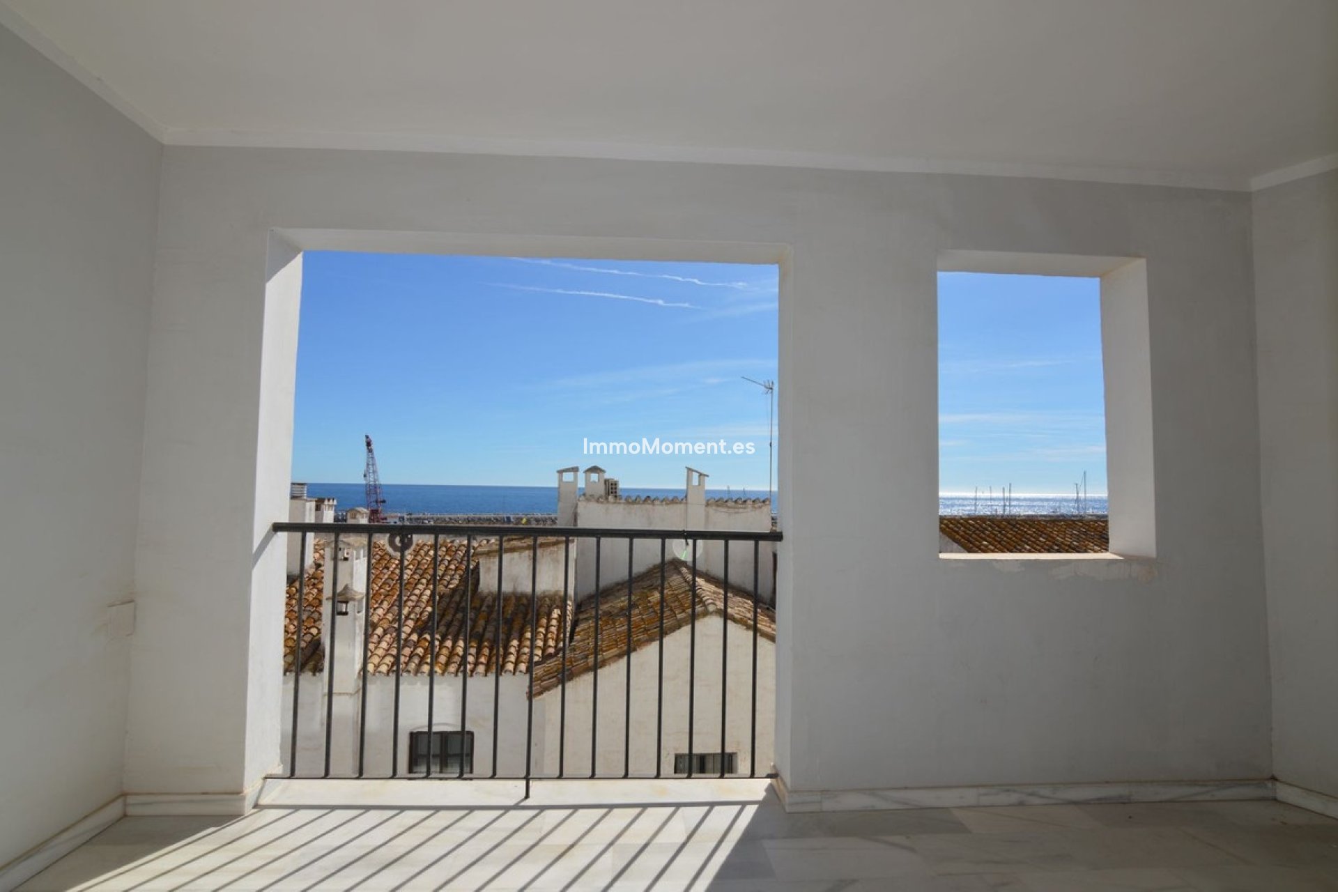 Revente - Appartement - Marbella - Puerto Banús