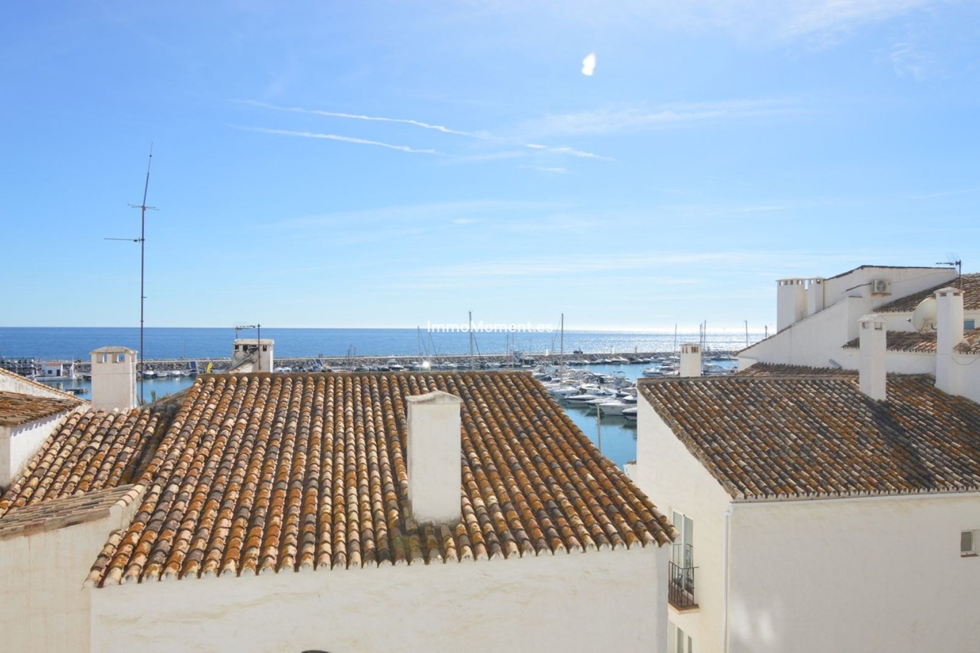 Revente - Appartement - Marbella - Puerto Banús