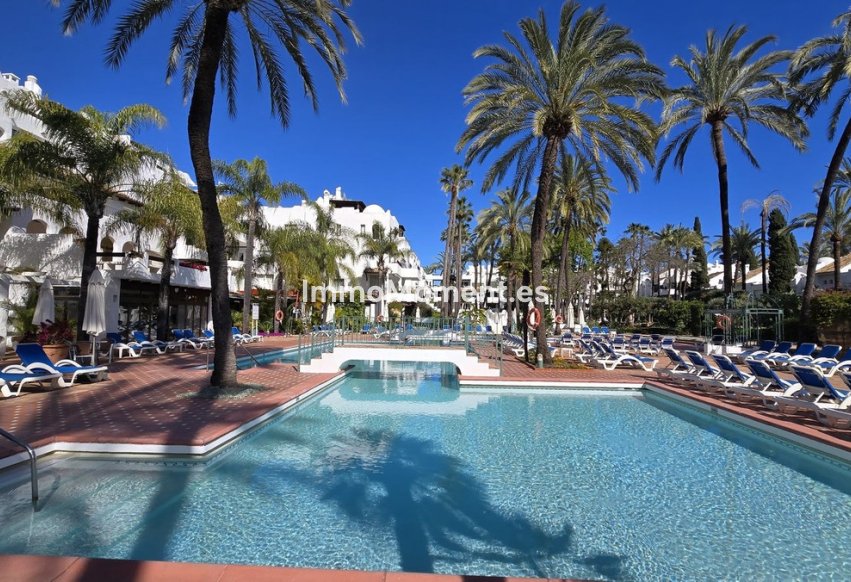 Revente - Appartement - Marbella - Puerto Banús