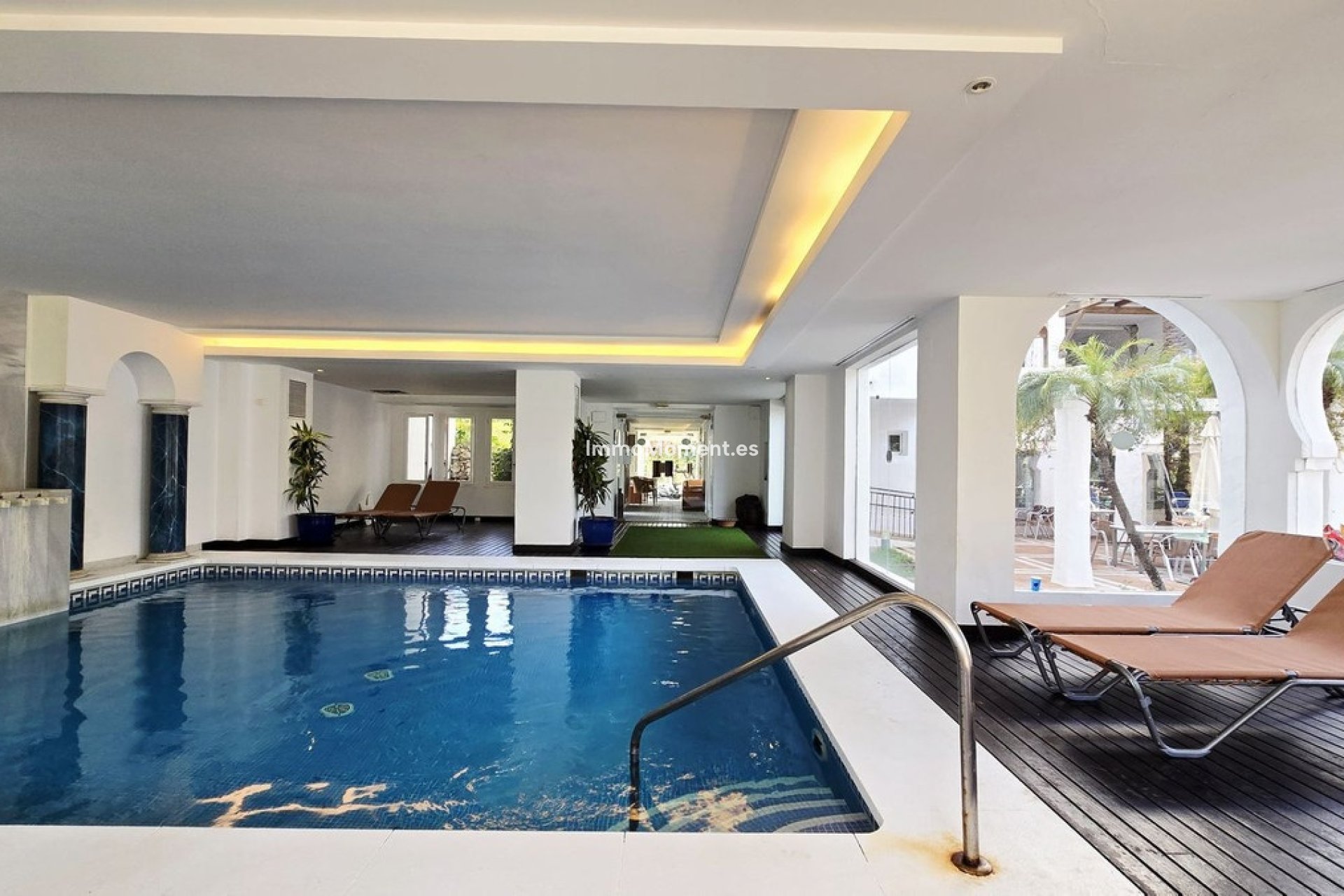 Revente - Appartement - Marbella - Puerto Banús