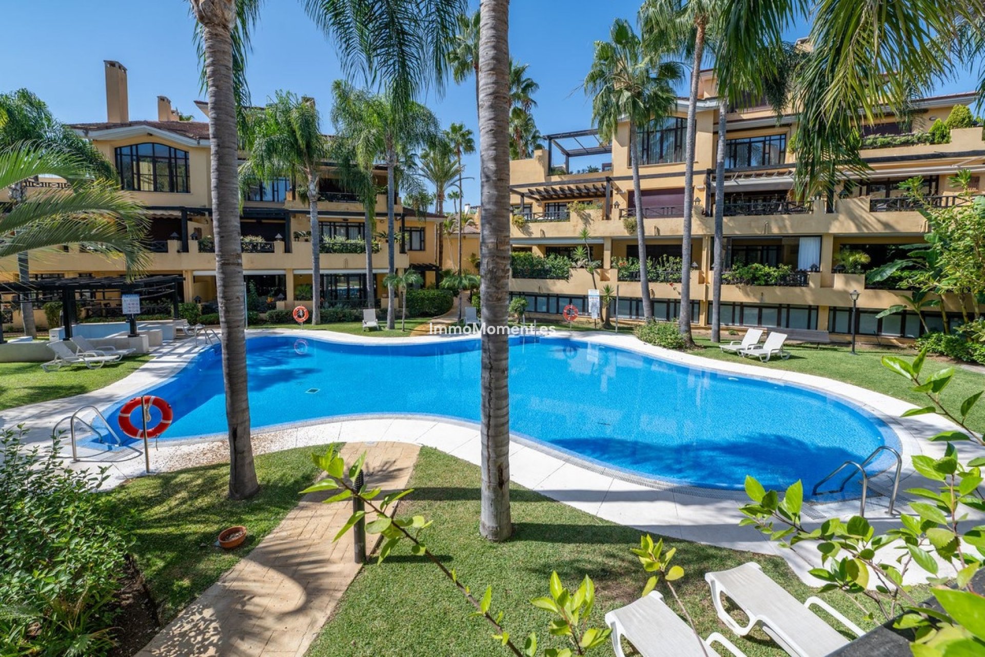 Revente - Appartement - Marbella - Puerto Banús
