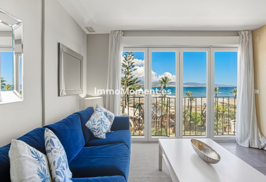Revente - Appartement - Marbella - Puerto Banús