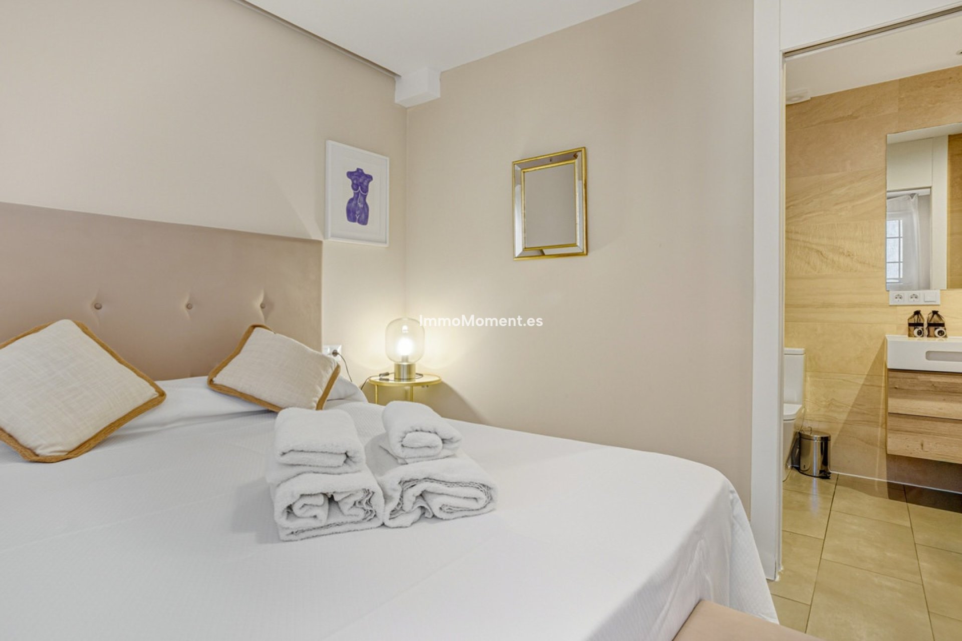 Revente - Appartement - Marbella - Puerto Banús