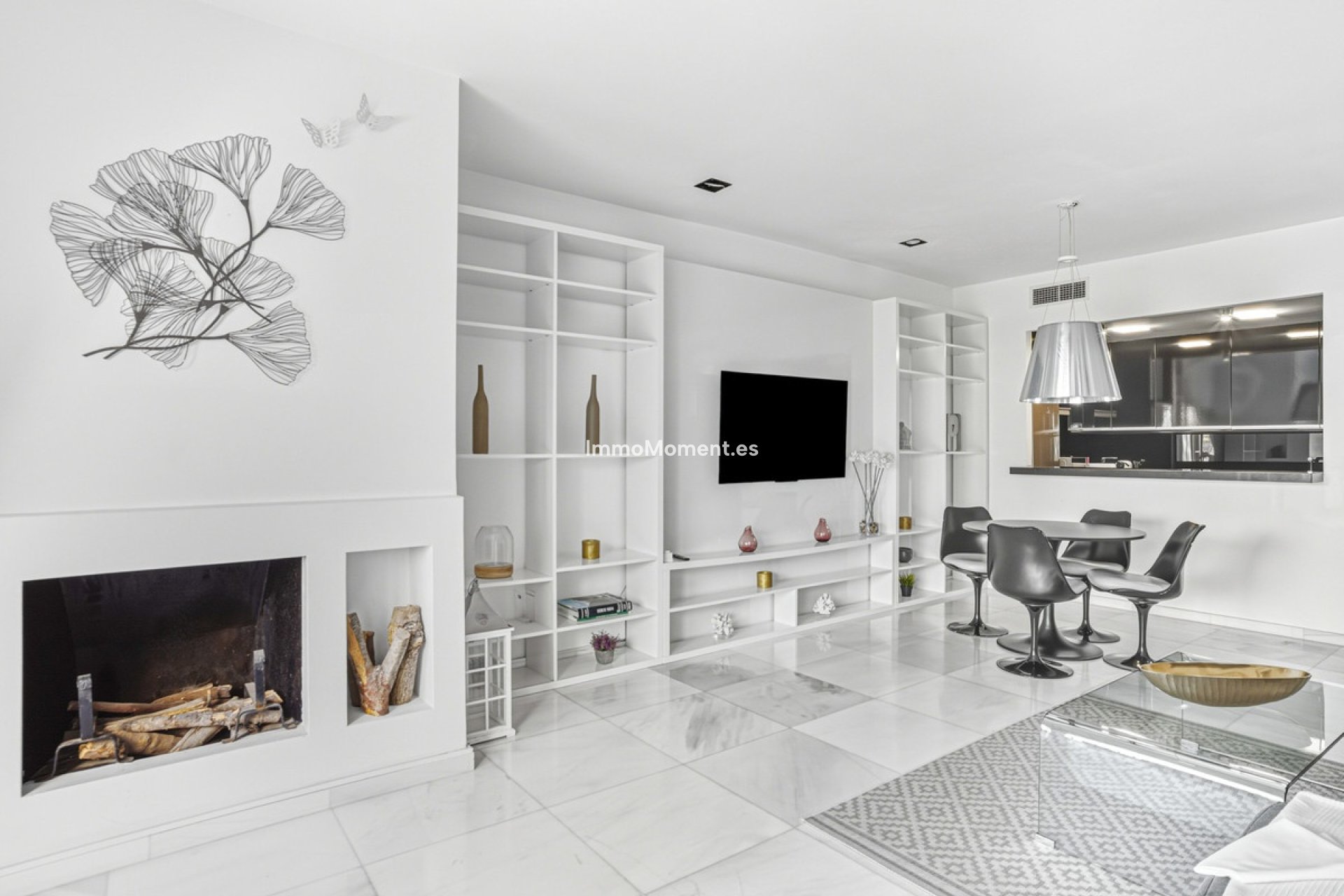 Revente - Appartement - Marbella - Puerto Banús