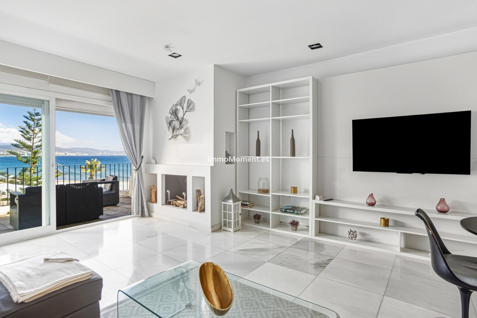 Revente - Appartement - Marbella - Puerto Banús