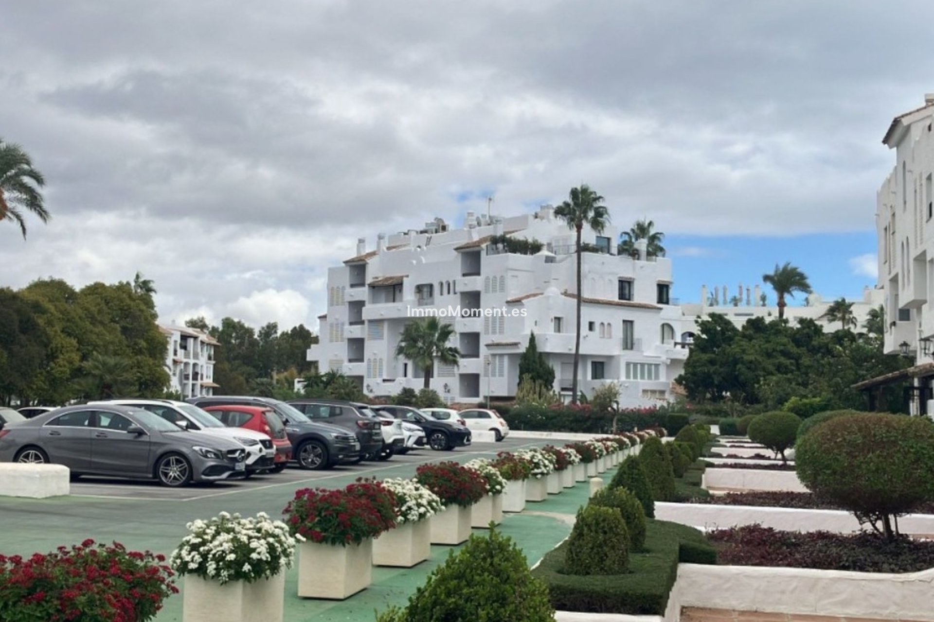 Revente - Appartement - Marbella - Puerto Banús