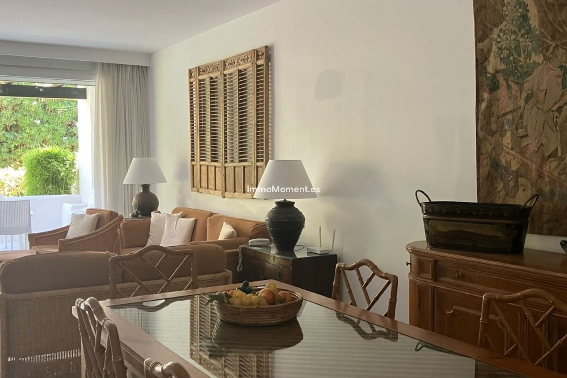 Revente - Appartement - Marbella - Puerto Banús