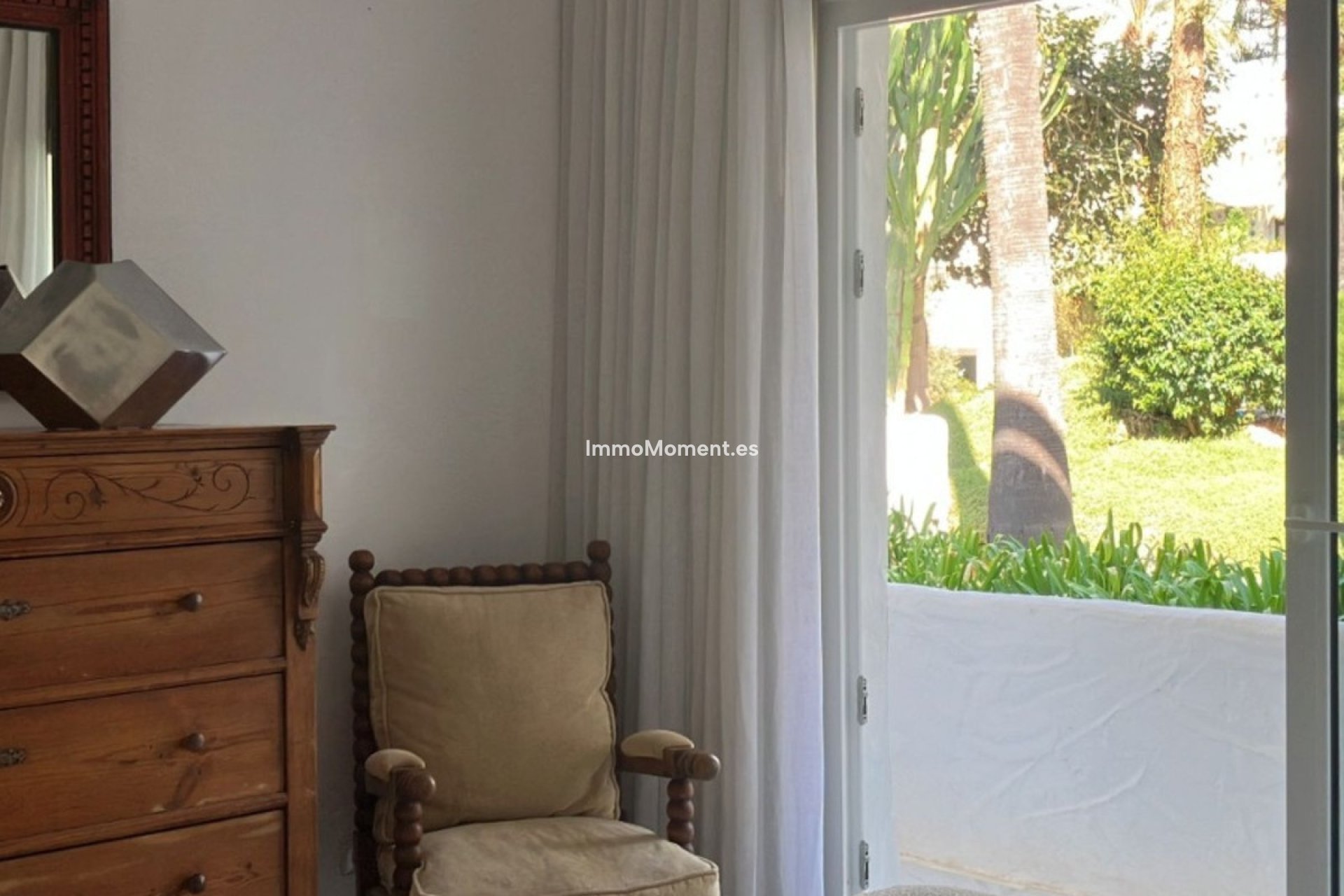 Revente - Appartement - Marbella - Puerto Banús