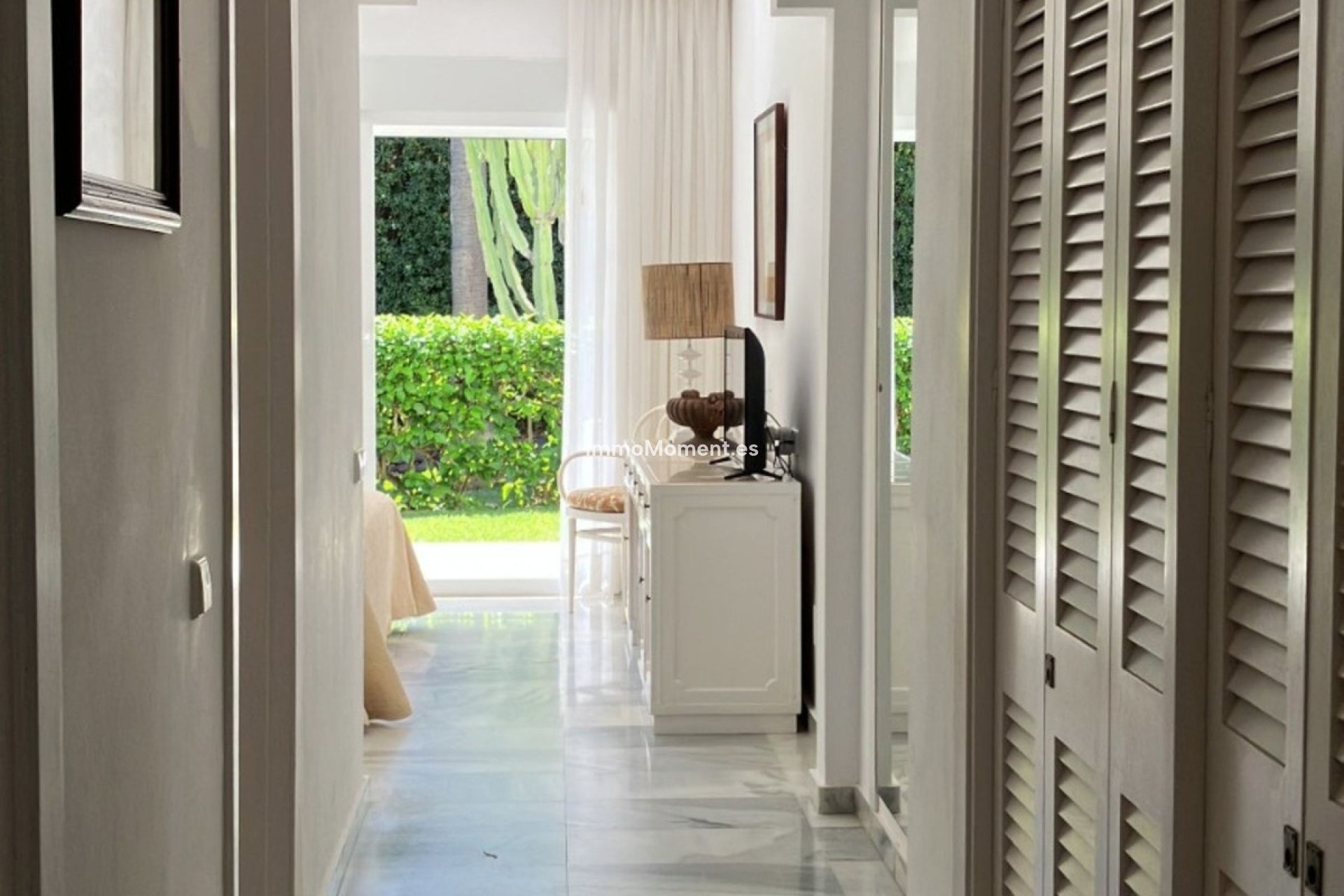 Revente - Appartement - Marbella - Puerto Banús