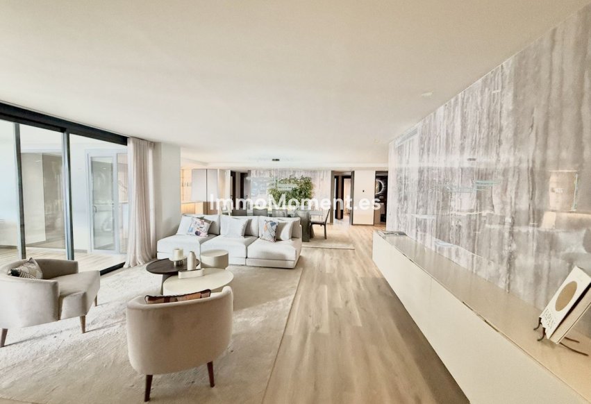 Revente - Appartement - Marbella - Puerto Banús