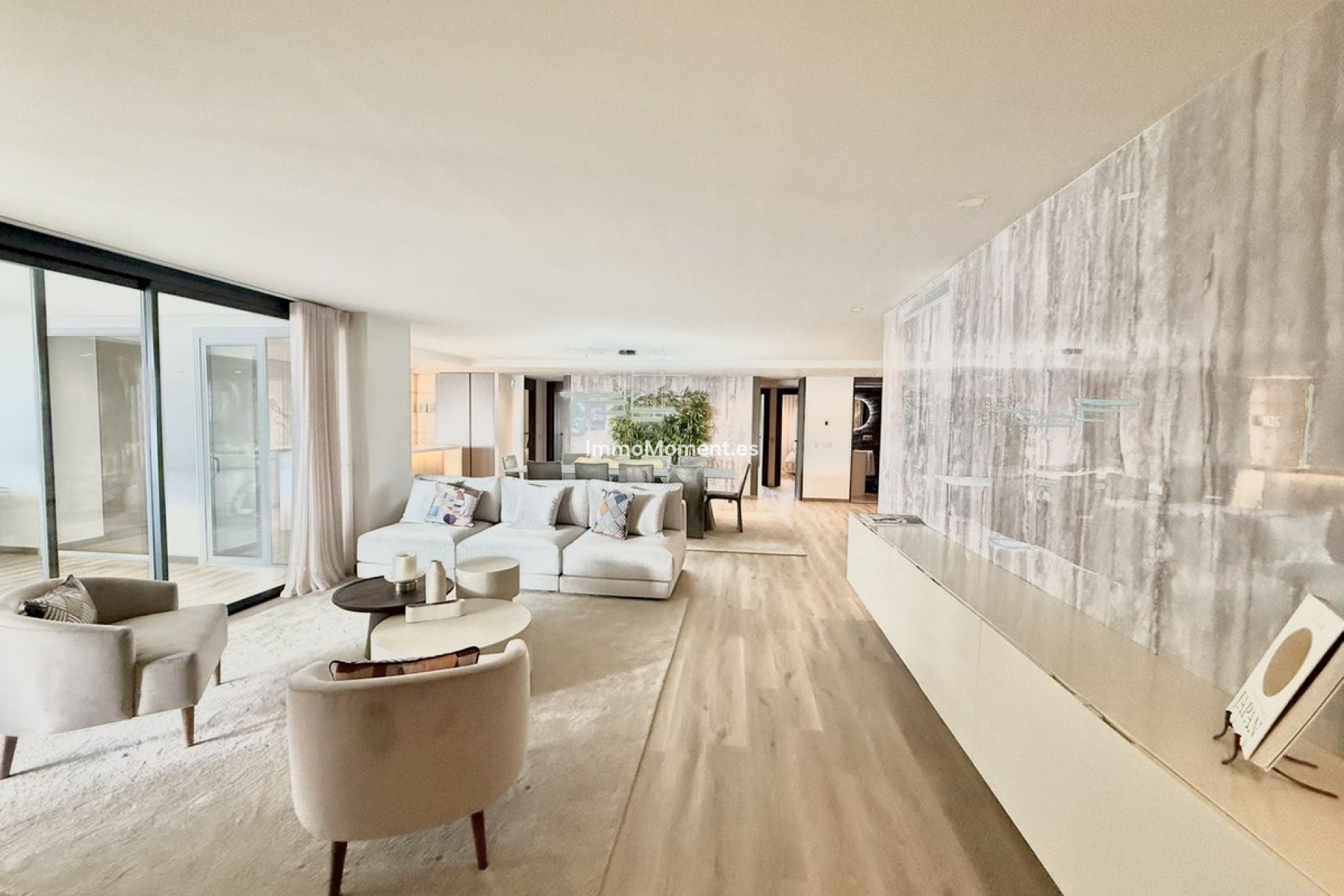 Revente - Appartement - Marbella - Puerto Banús