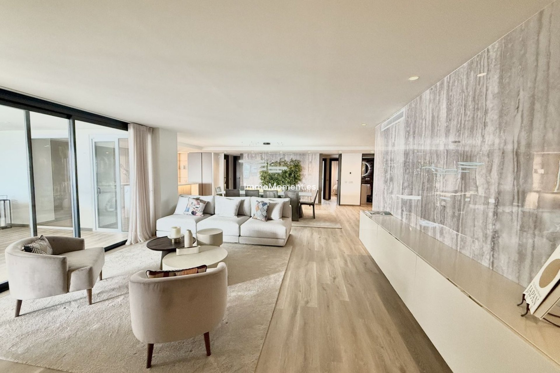 Revente - Appartement - Marbella - Puerto Banús